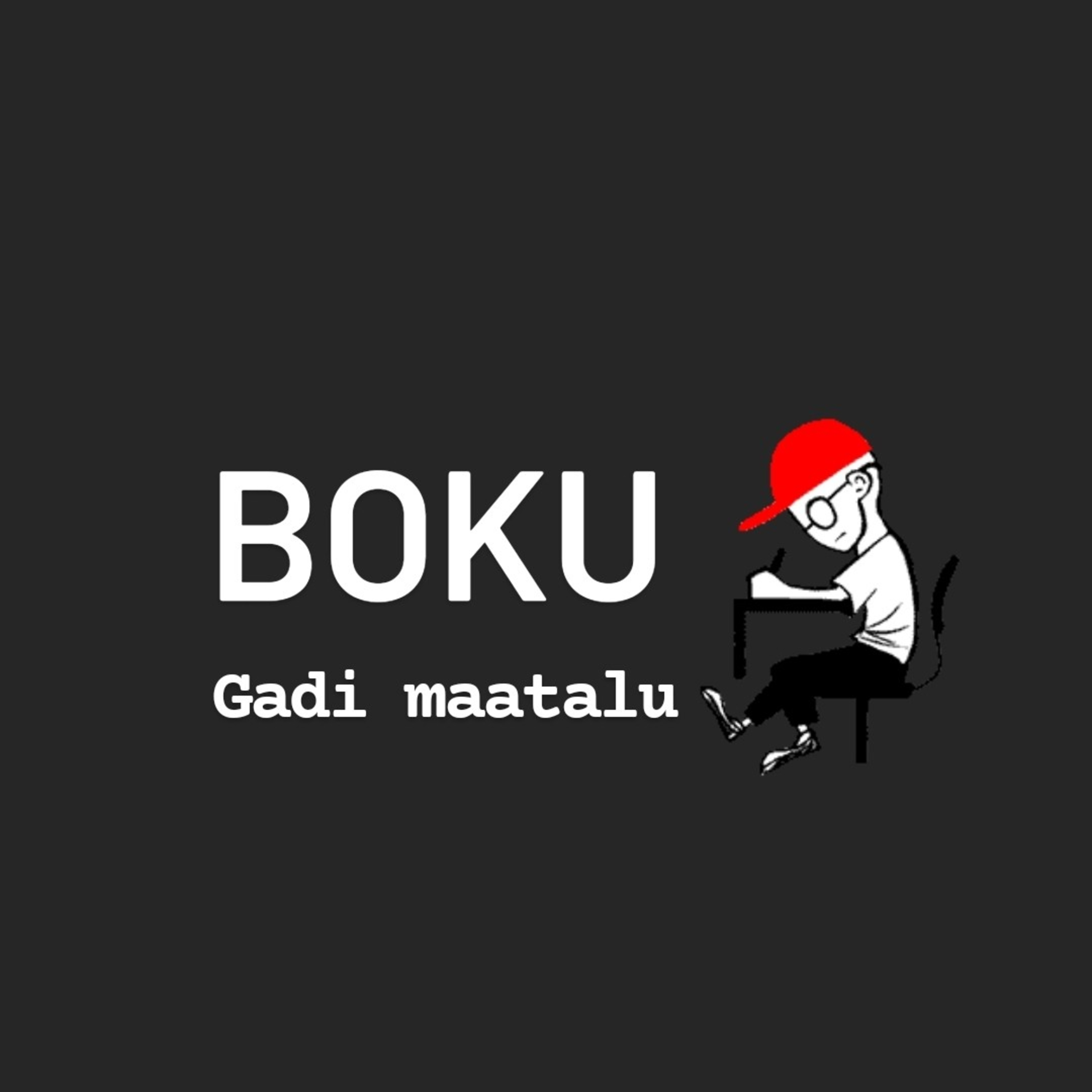 Boku Gadi Maatalu cover art