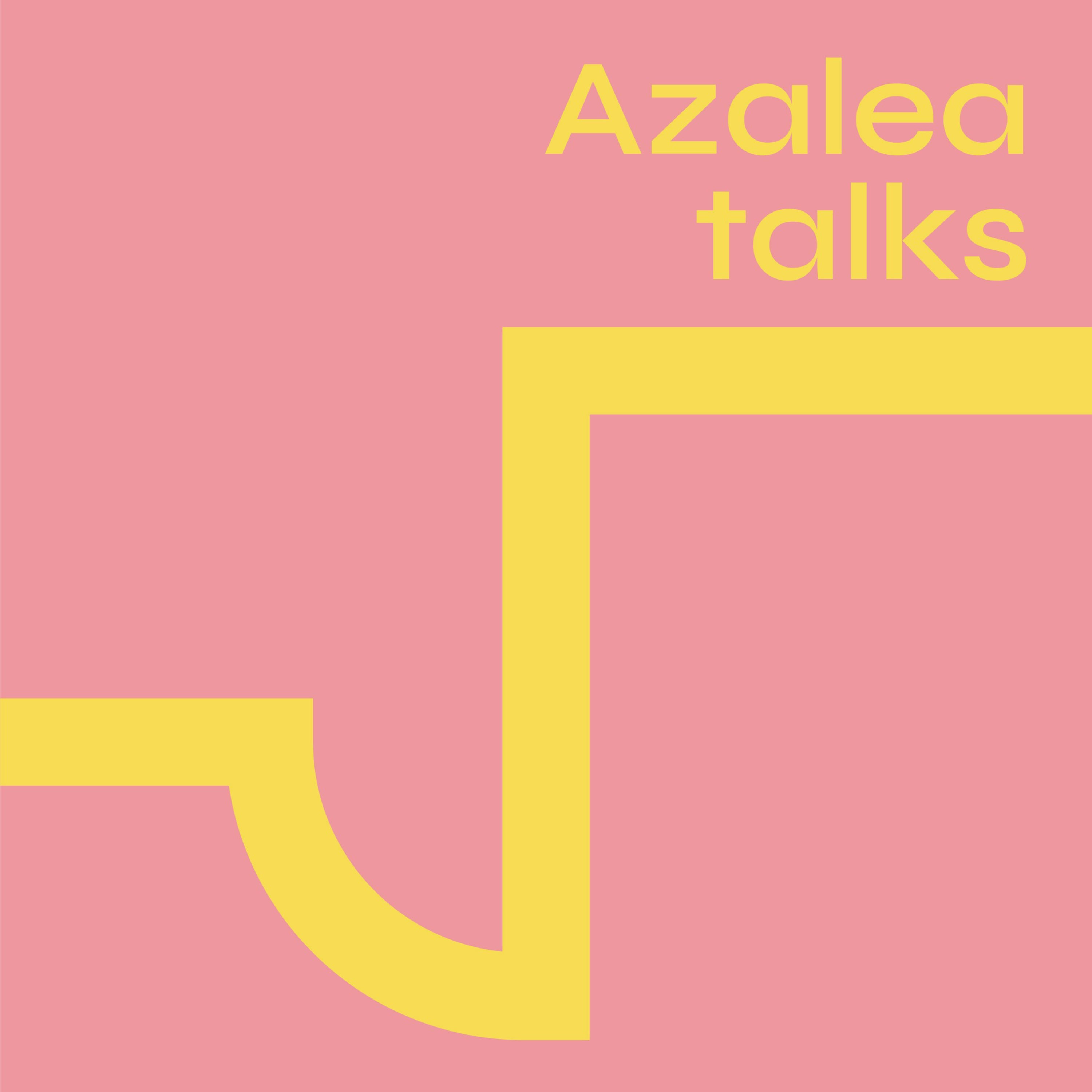 Azalea Talks cover art