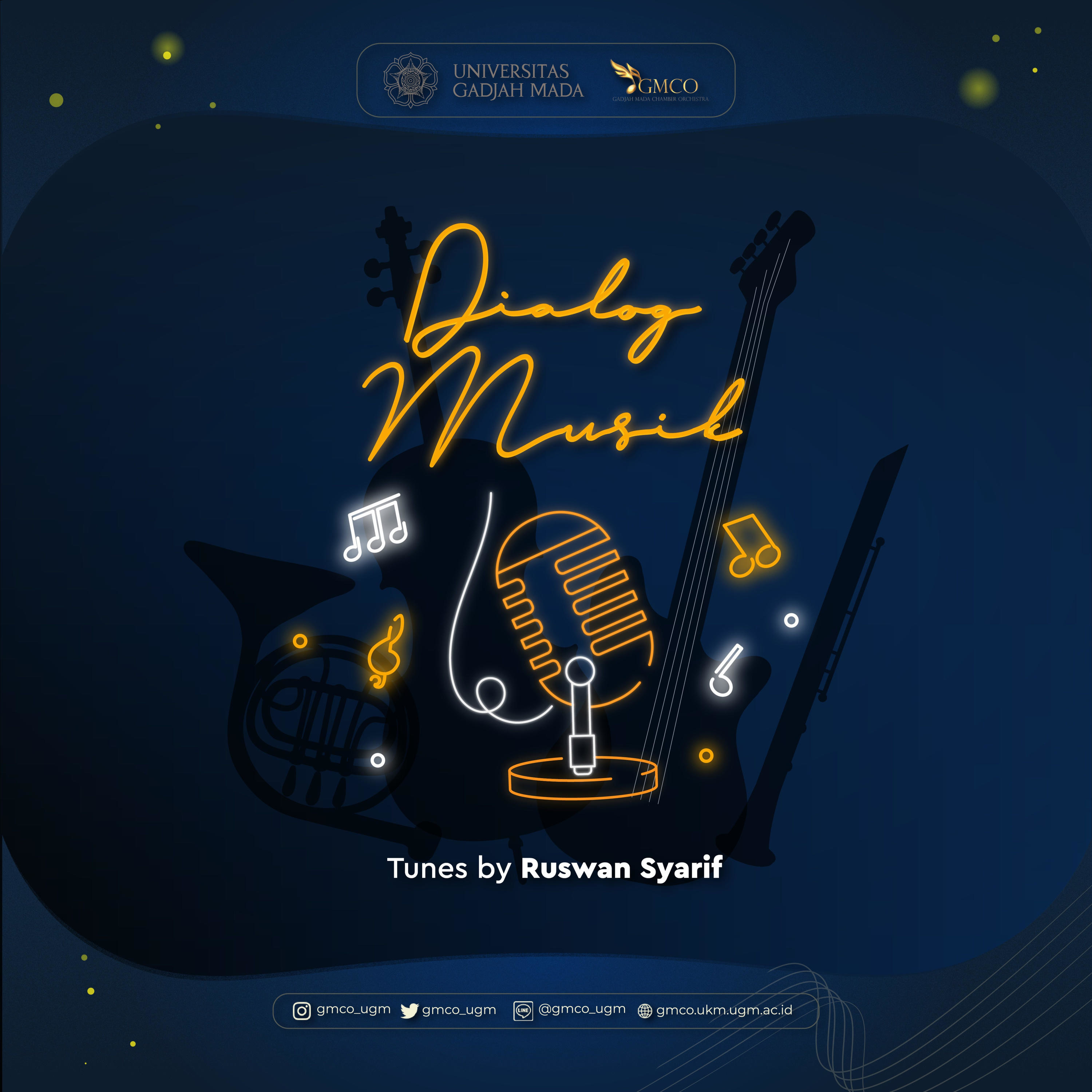 Dialog Musik cover art