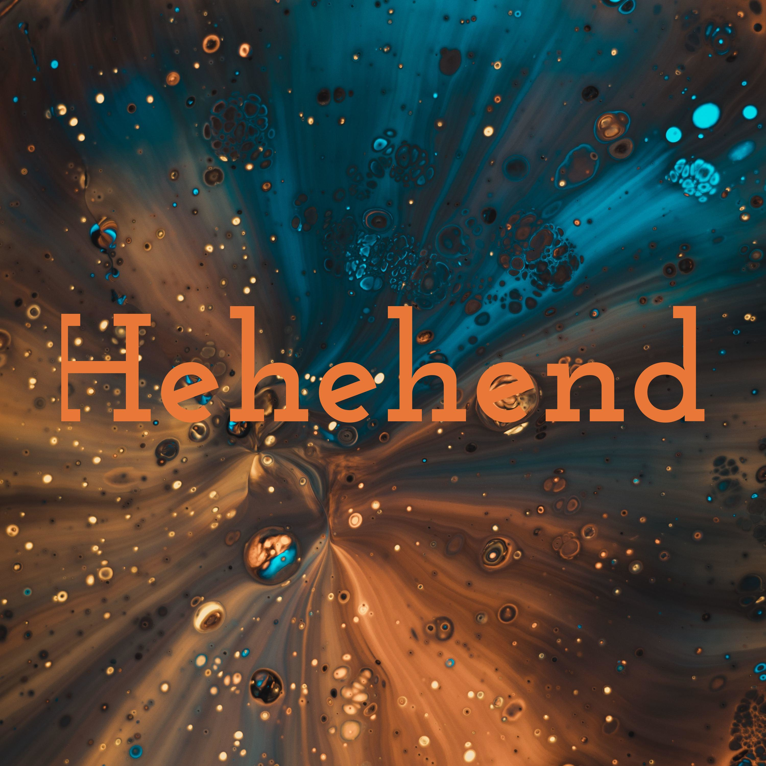 Hehehend cover art