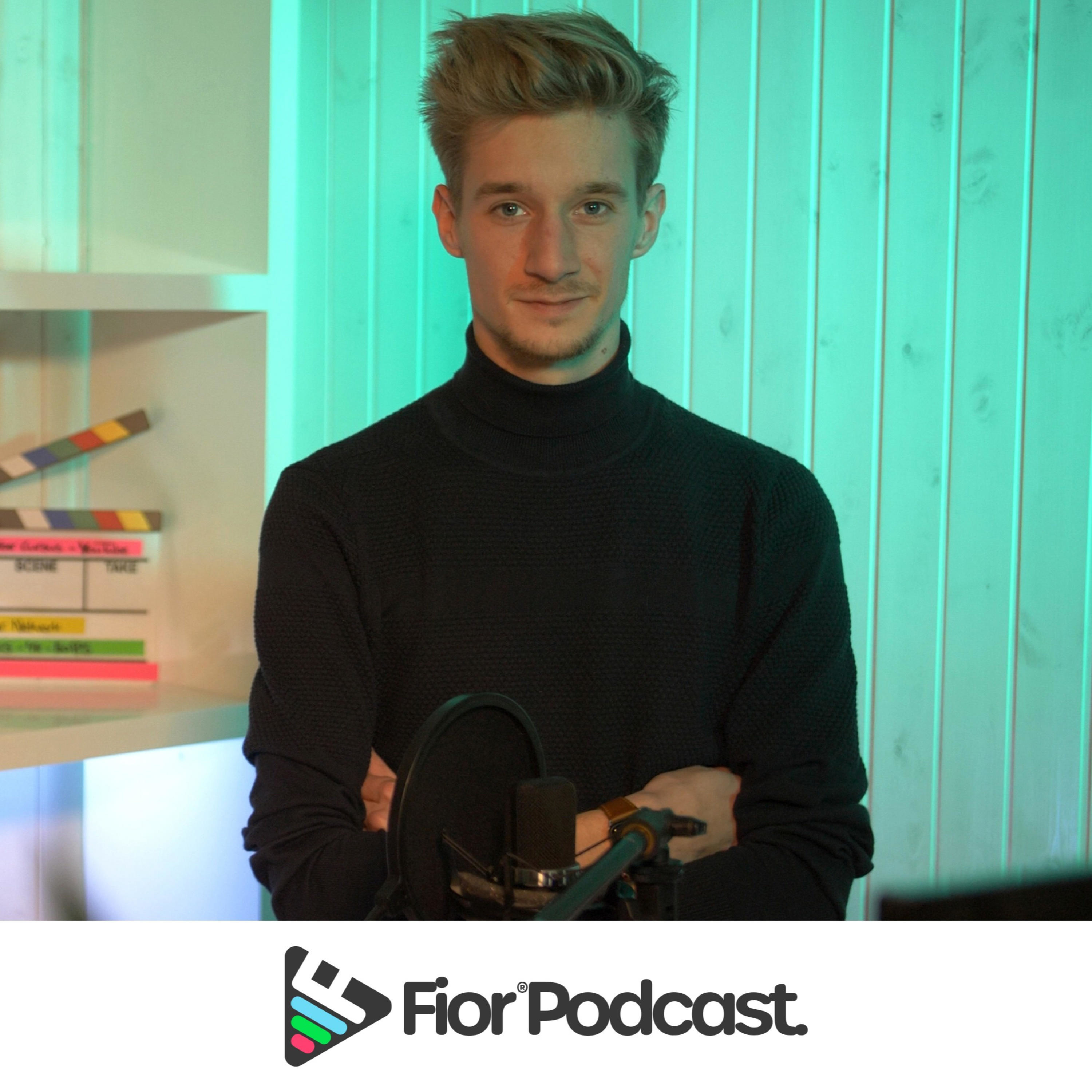 Fior Podcast | De Videomarketing Podcast