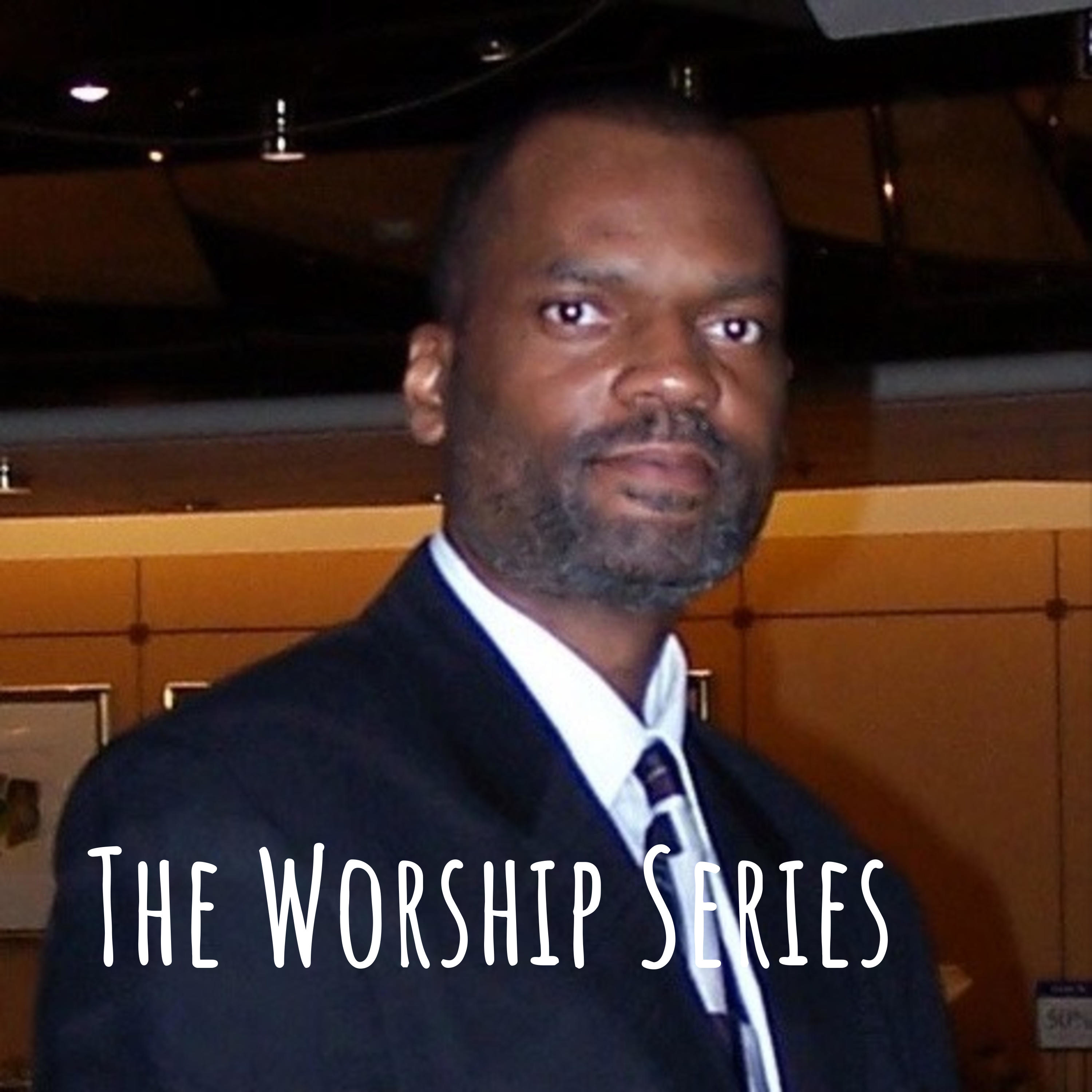 The Worship Series cover art