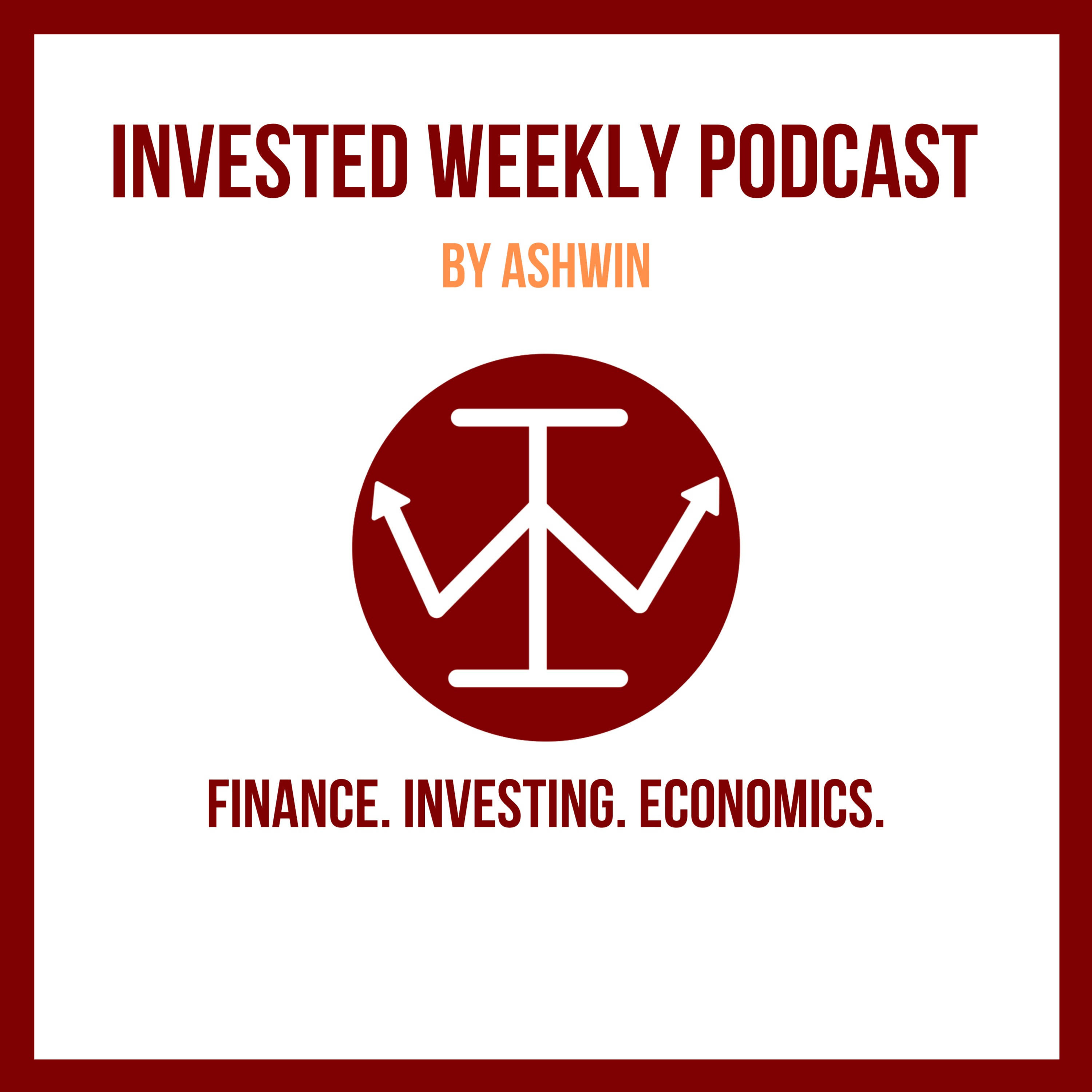The Invested Weekly Podcast cover art