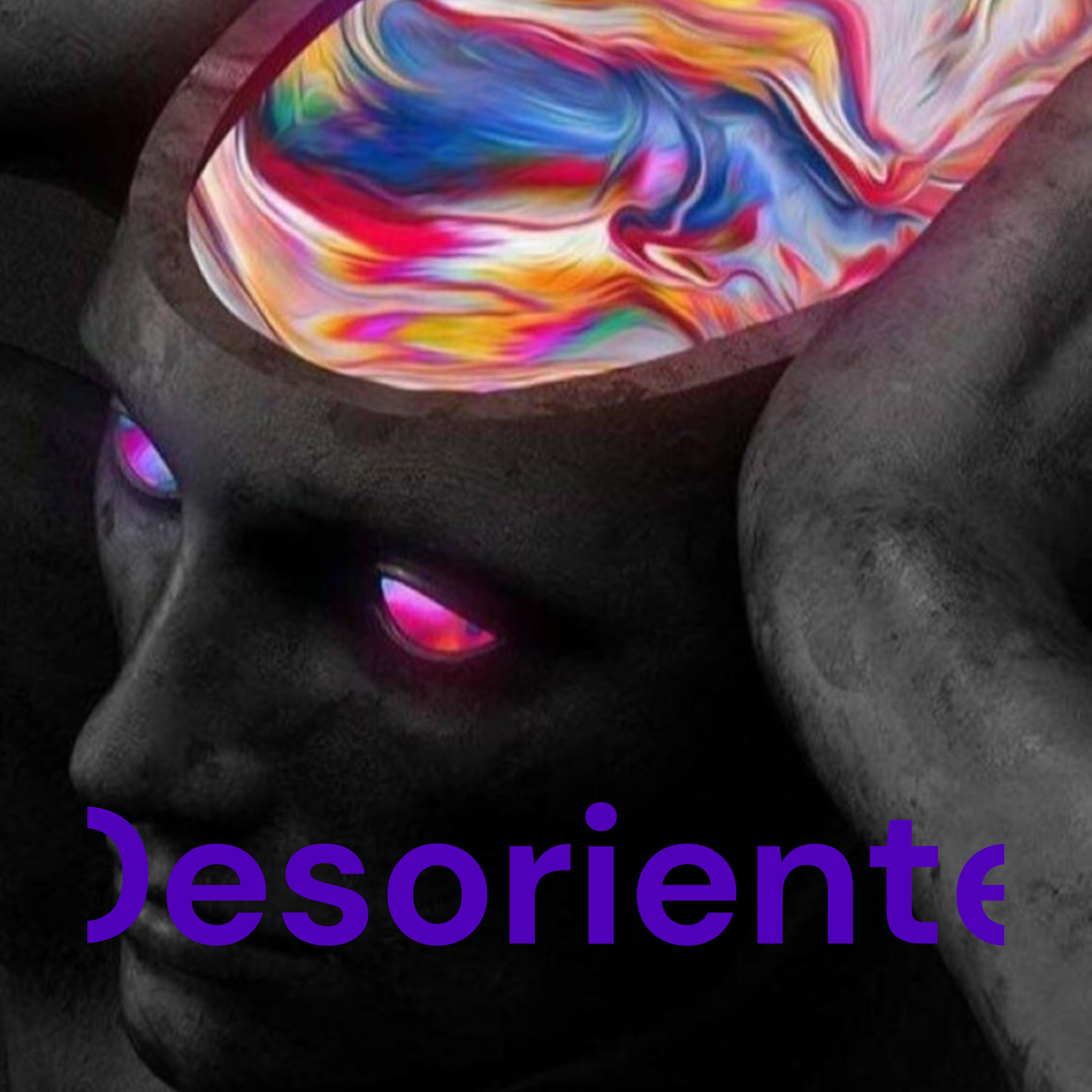 Desoriente podcast artwork