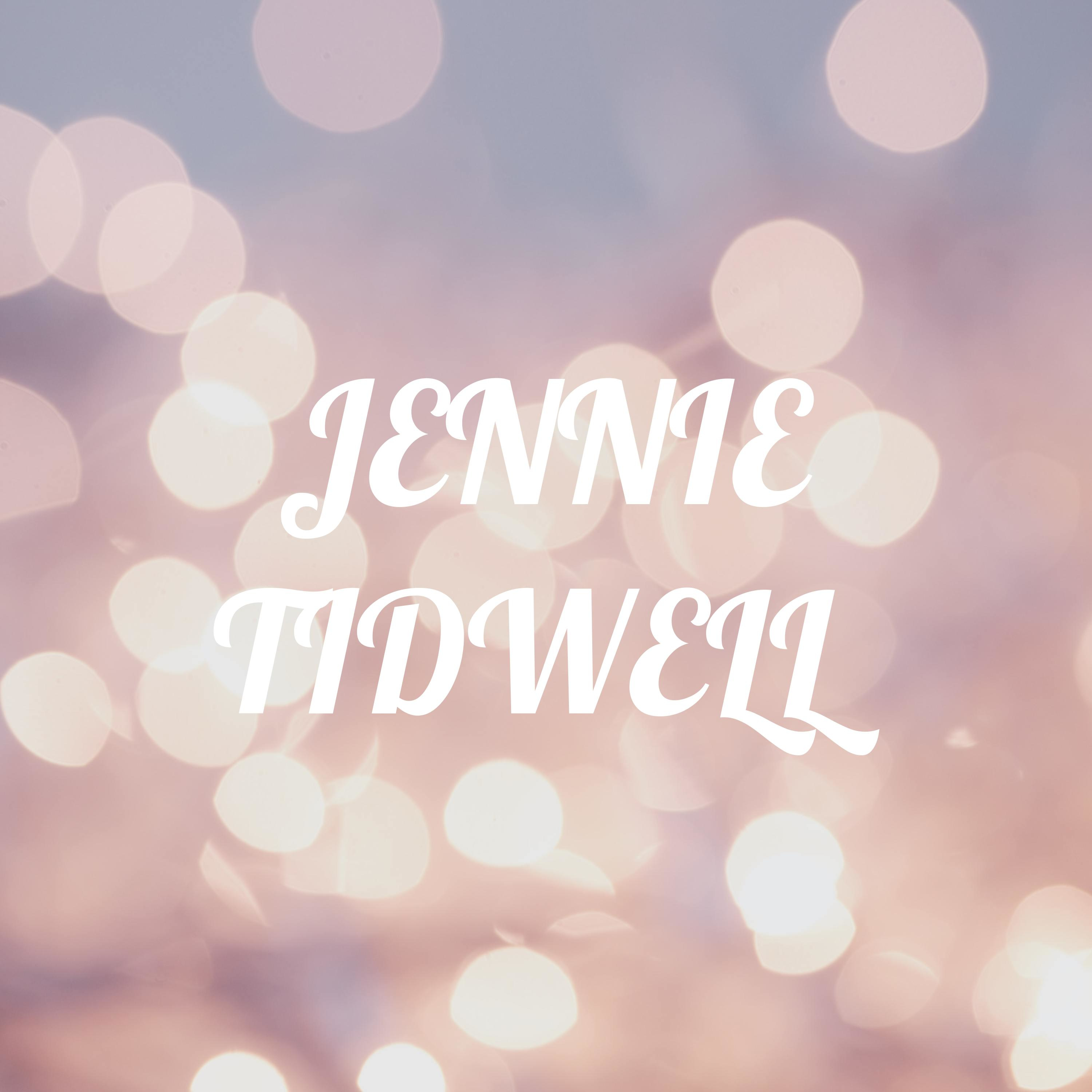 JENNIE TIDWELL