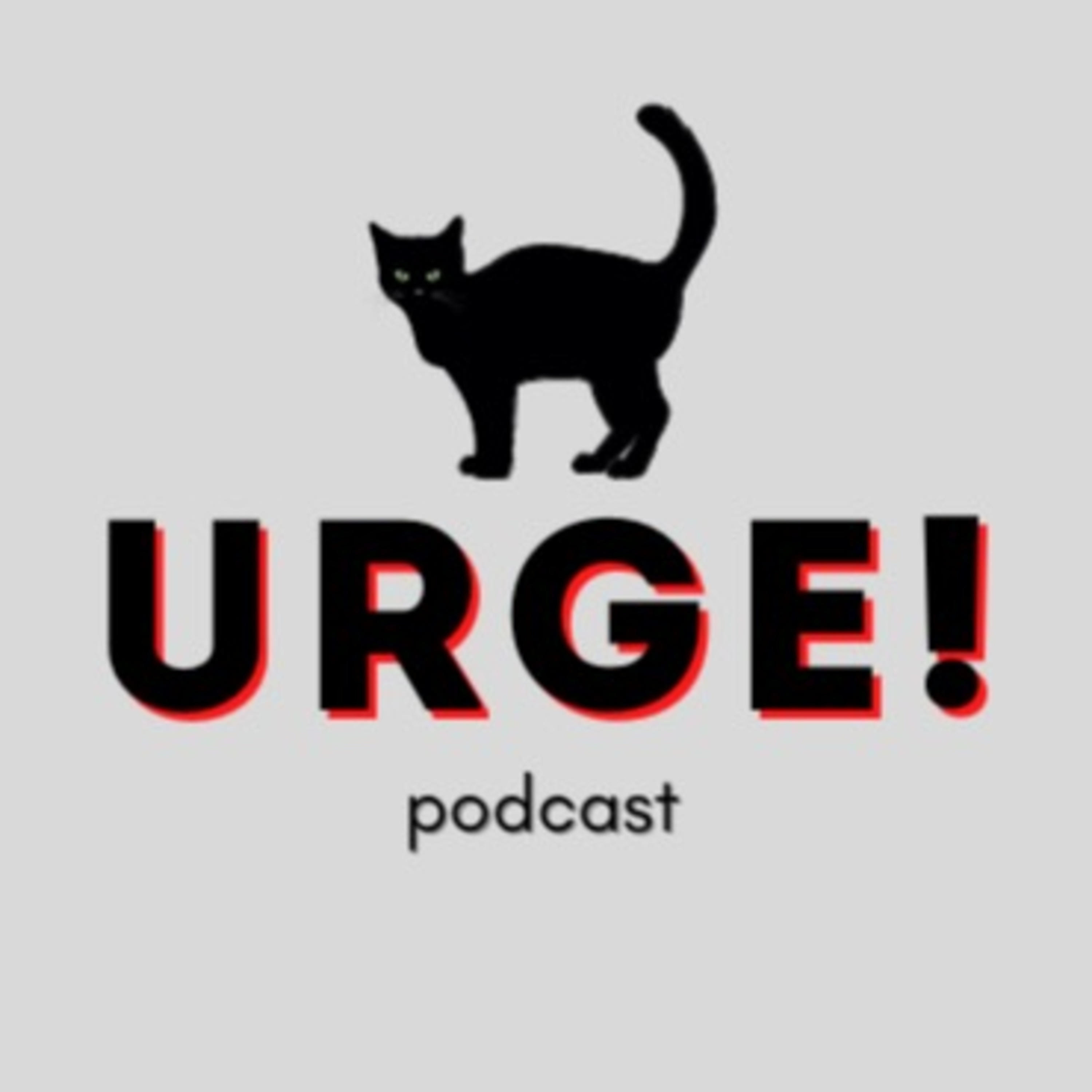 Urge! Podcast cover art