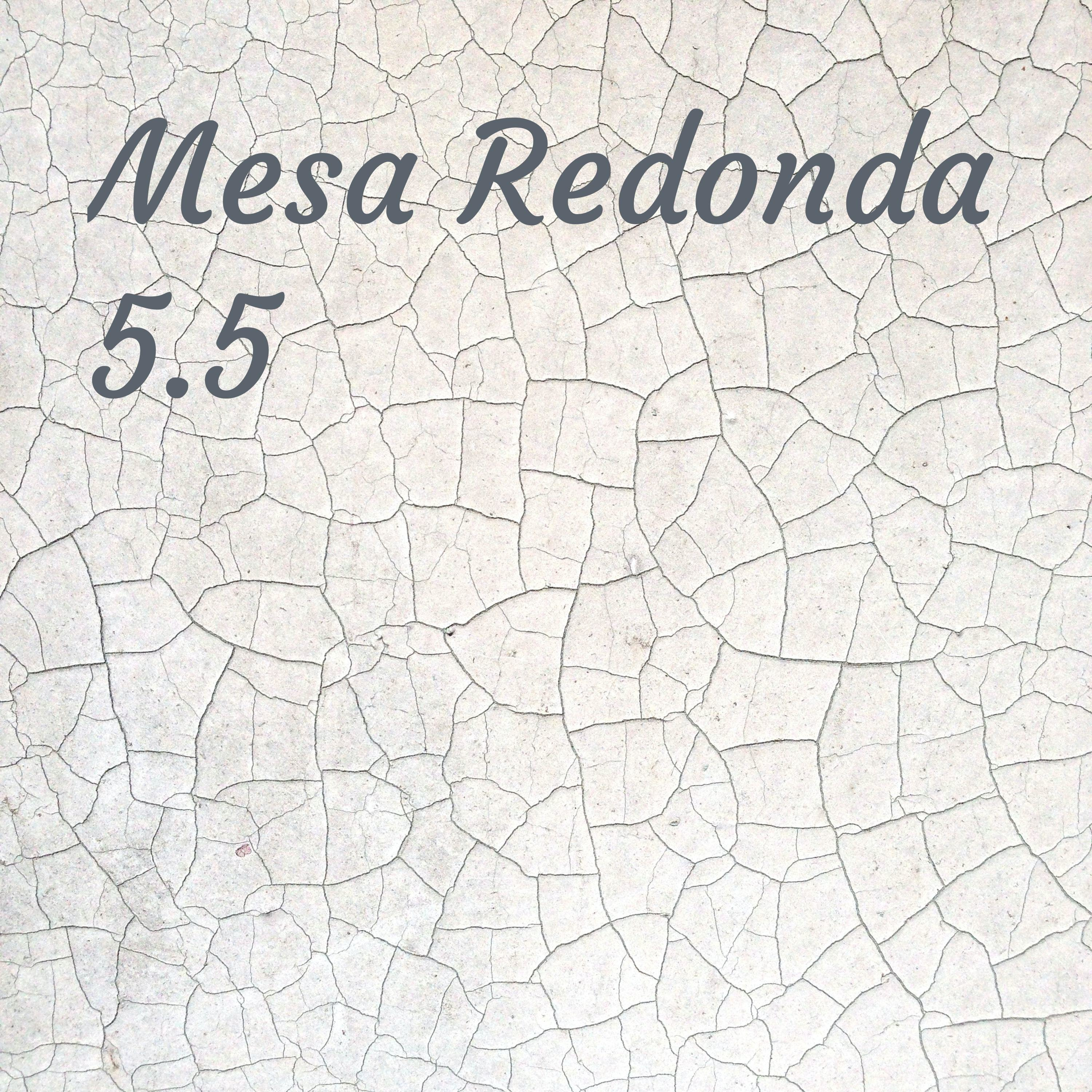 Mesa Redonda 5.5 cover art