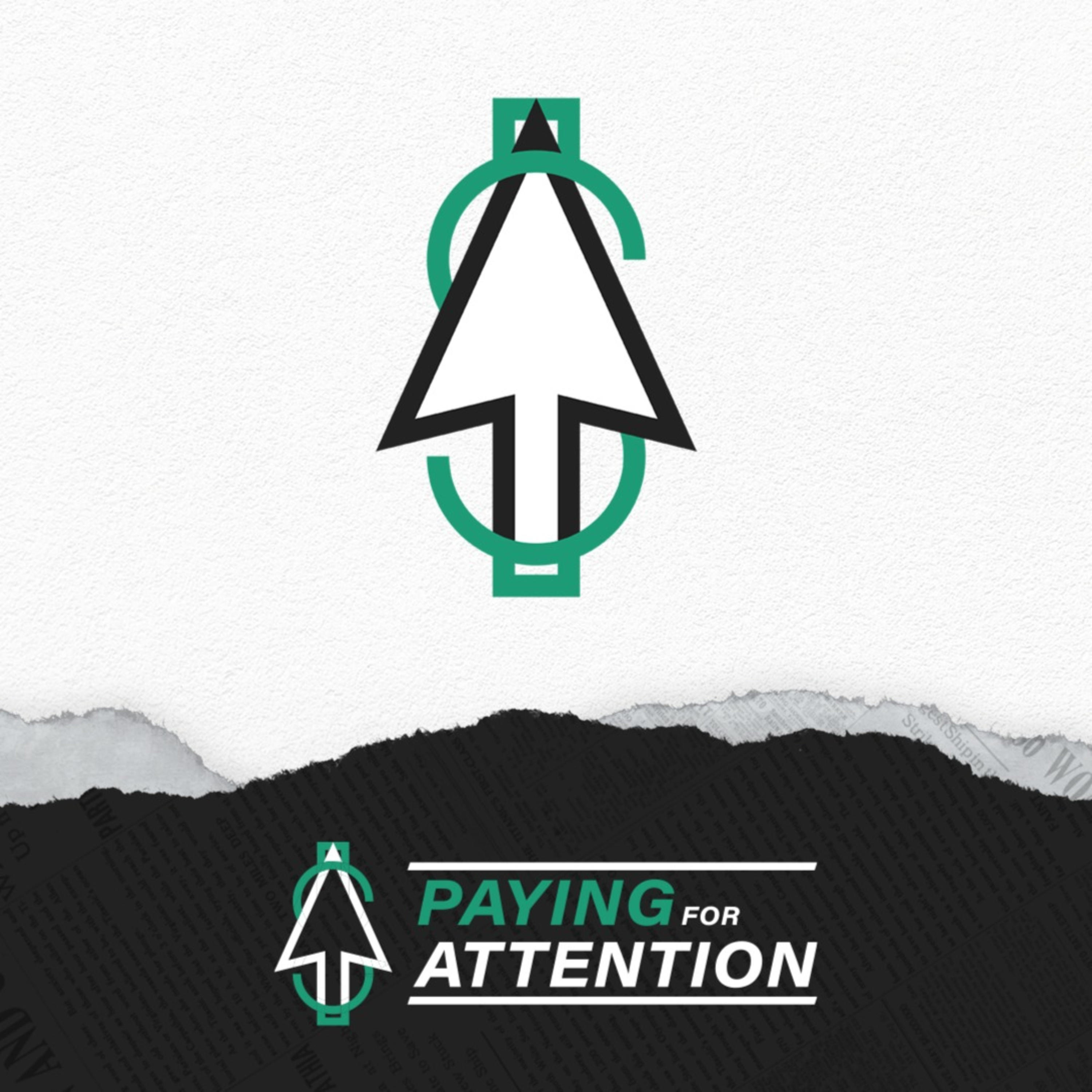 Paying for Attention podcast artwork