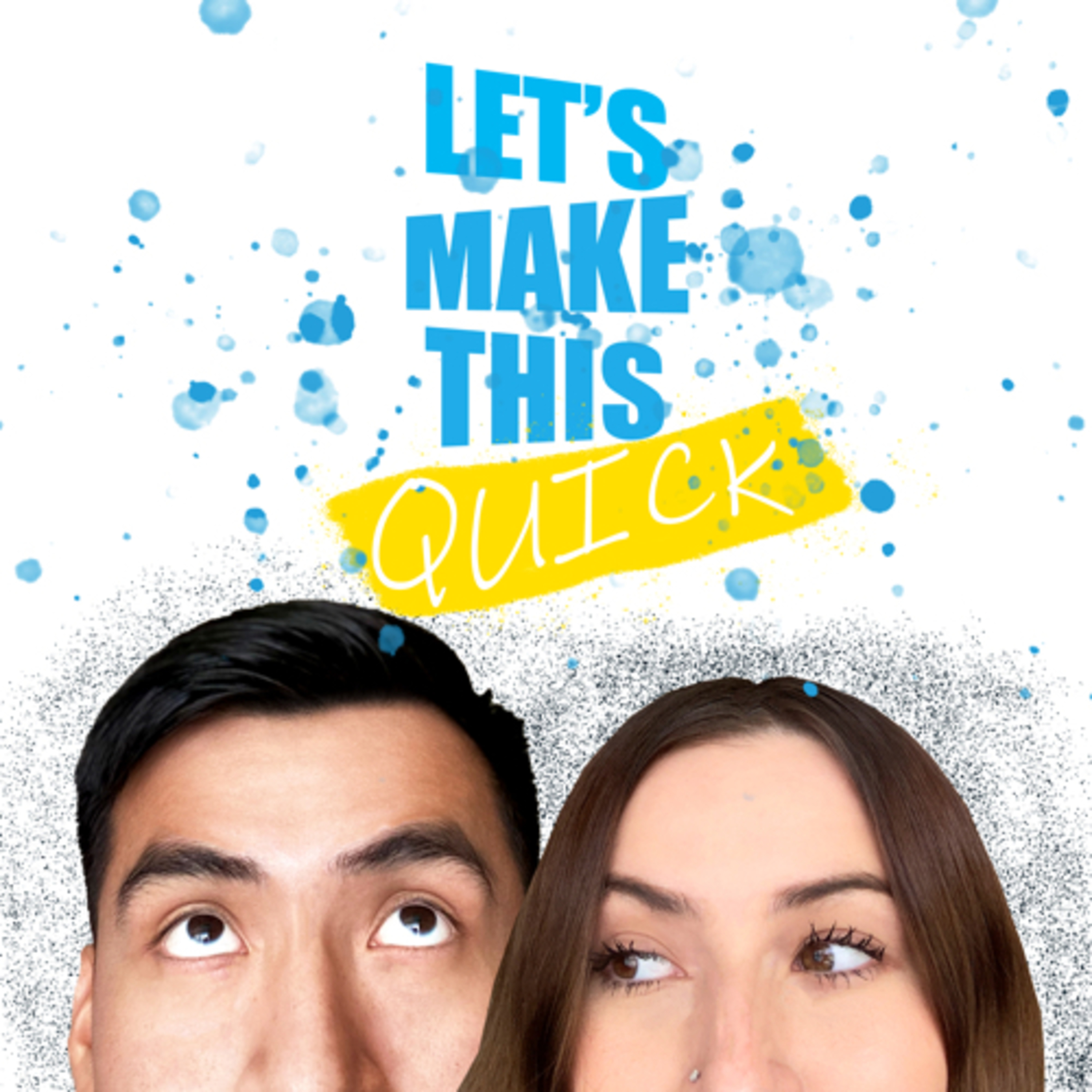 Let’s Make This Quick cover art