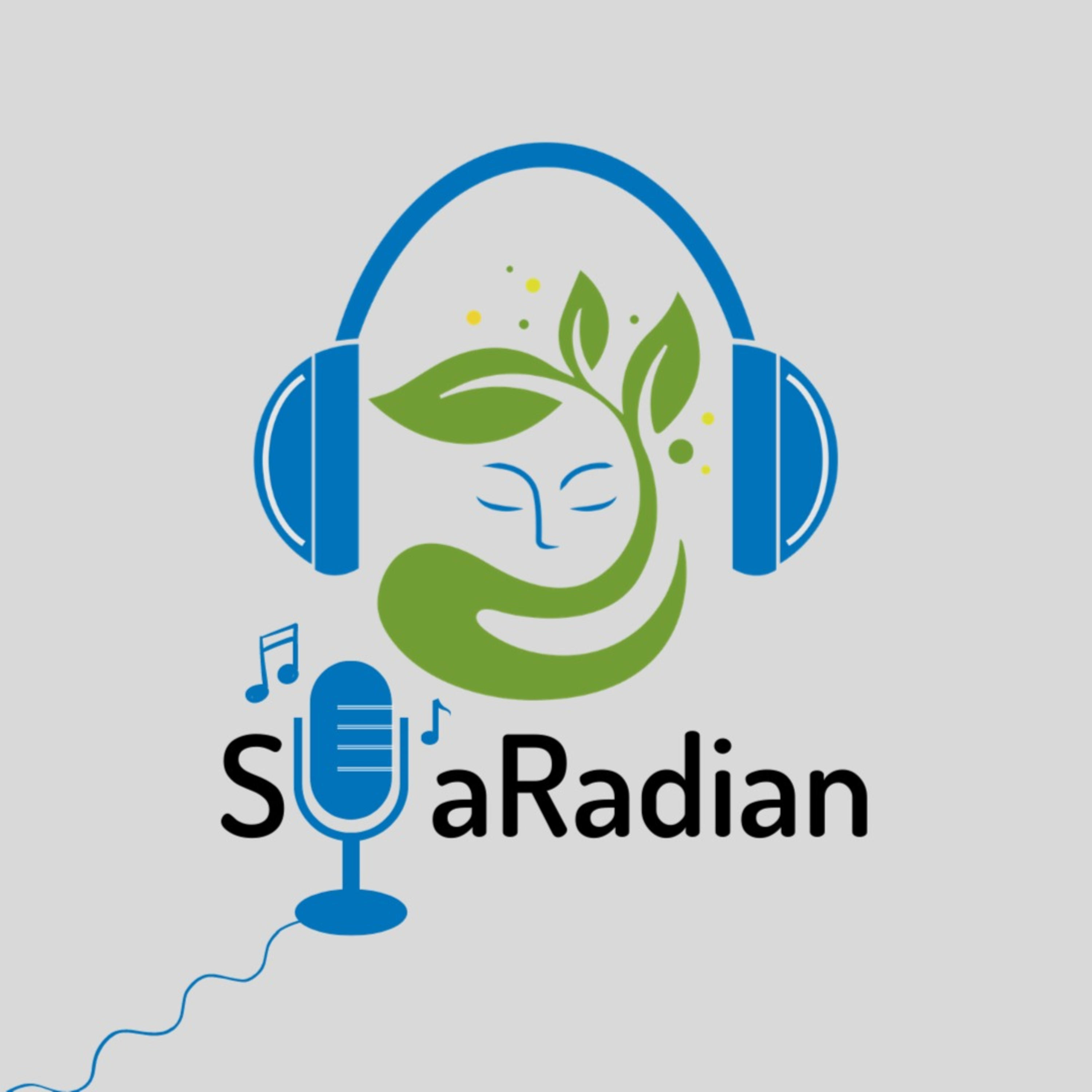 SuaRadian cover art