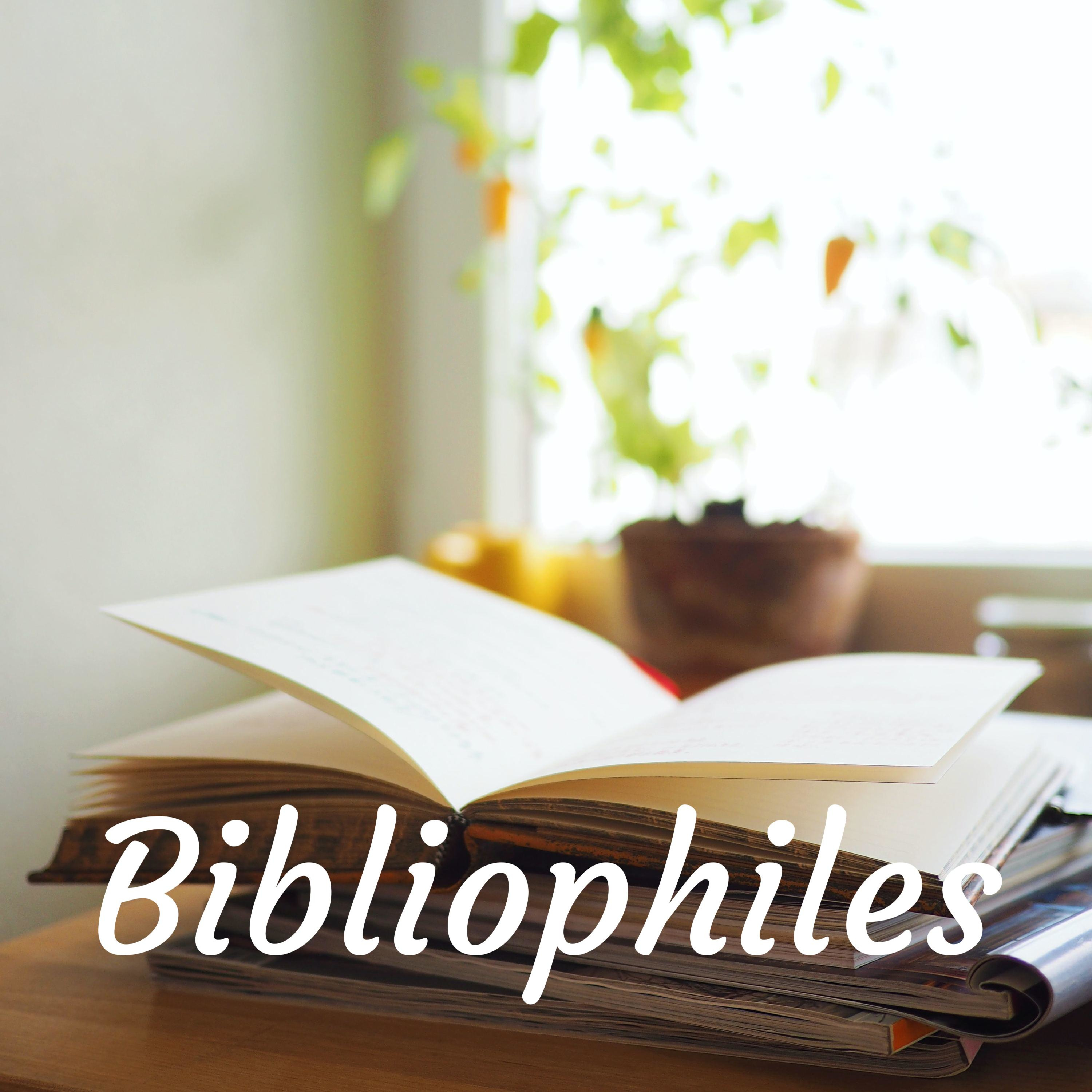 Bibliophiles cover art