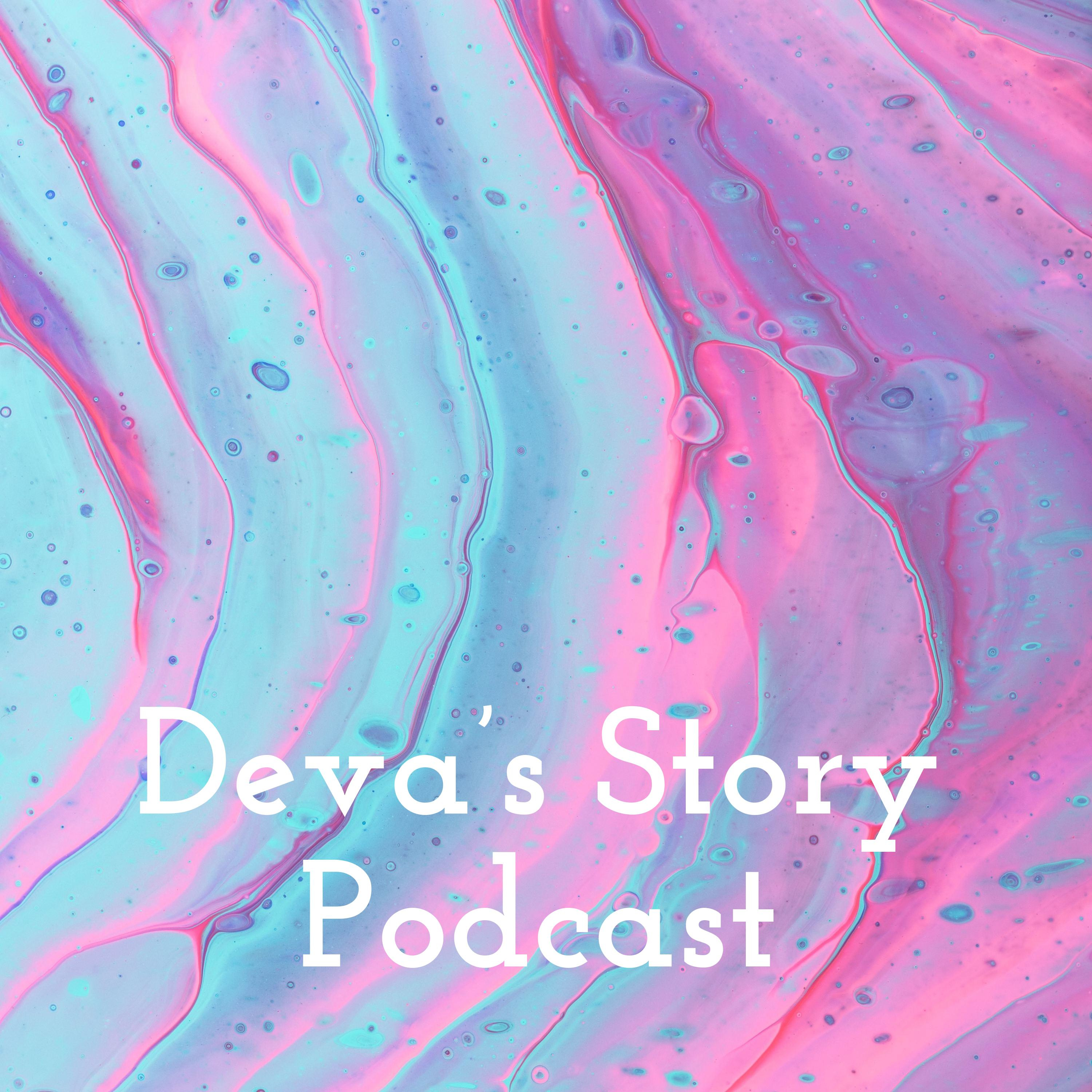 Deva's Story Podcast cover art