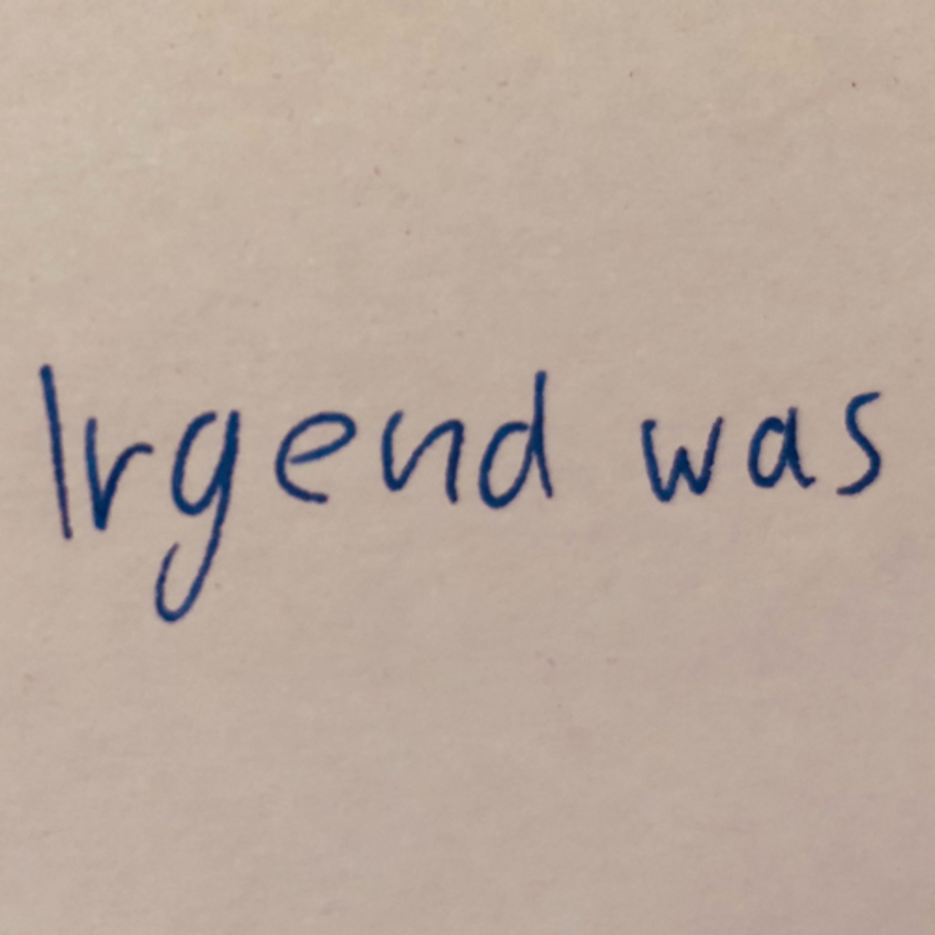 Der irgendwas Podcast cover art