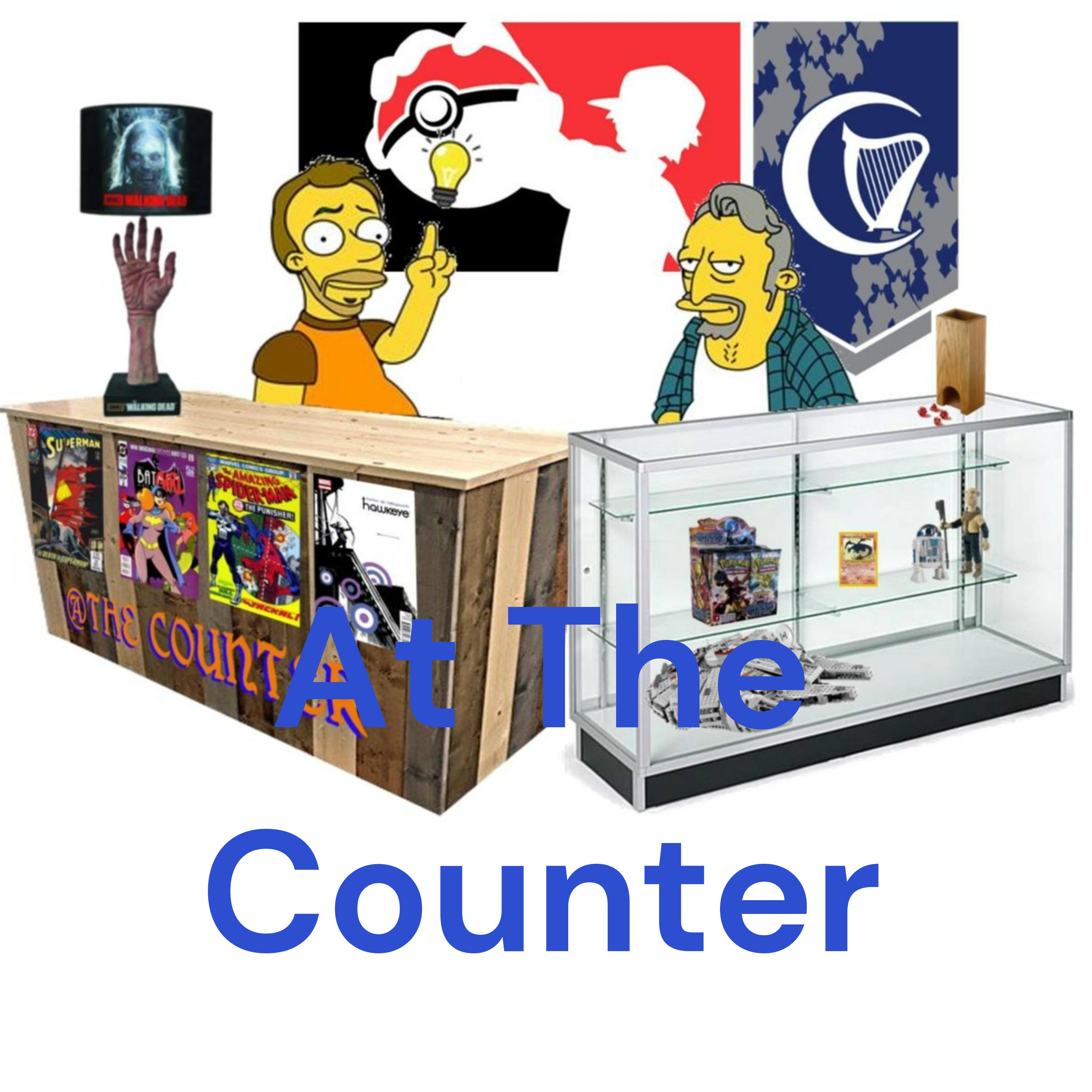 At The Counter S02E04 - Board Games - Expansions, Extentions, and Series