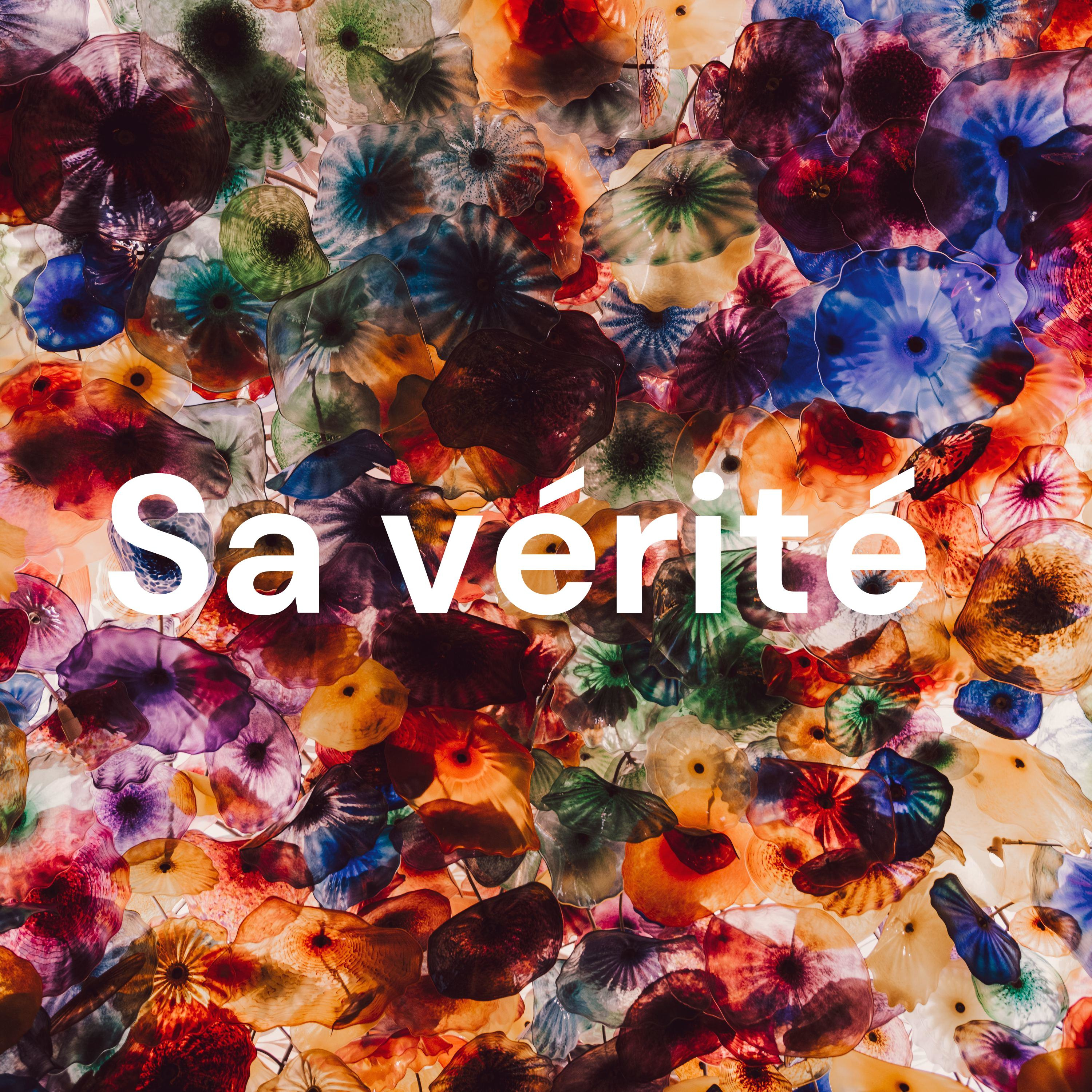 Sa vérité cover art