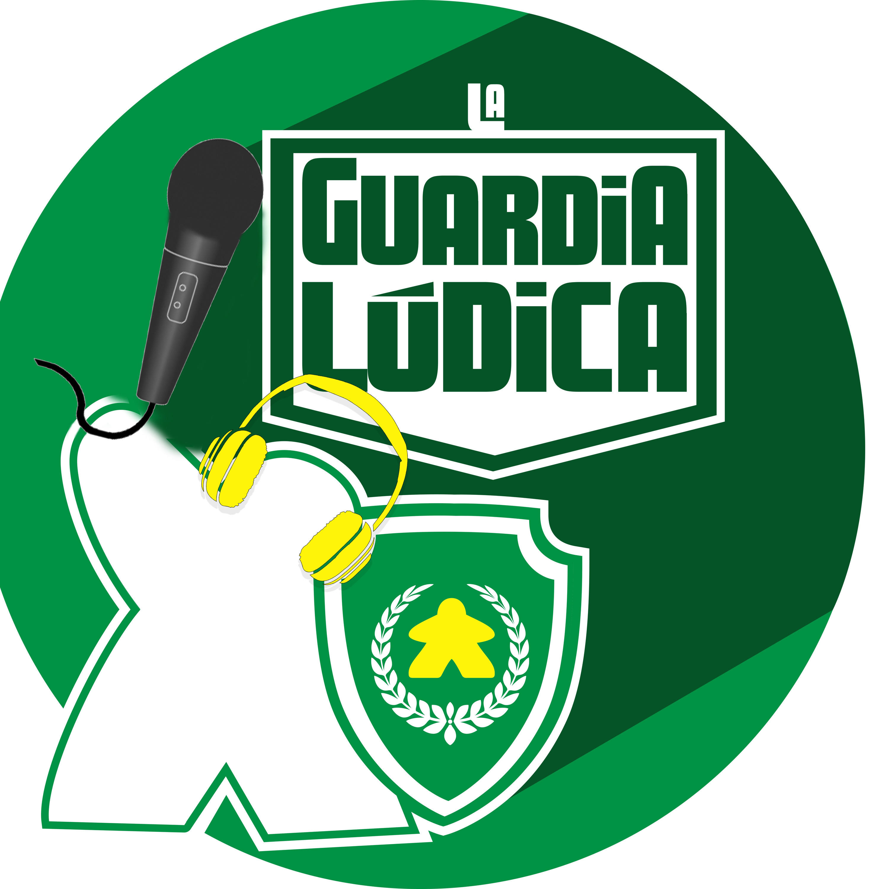 Podcast Asociación La Guardia Lúdica