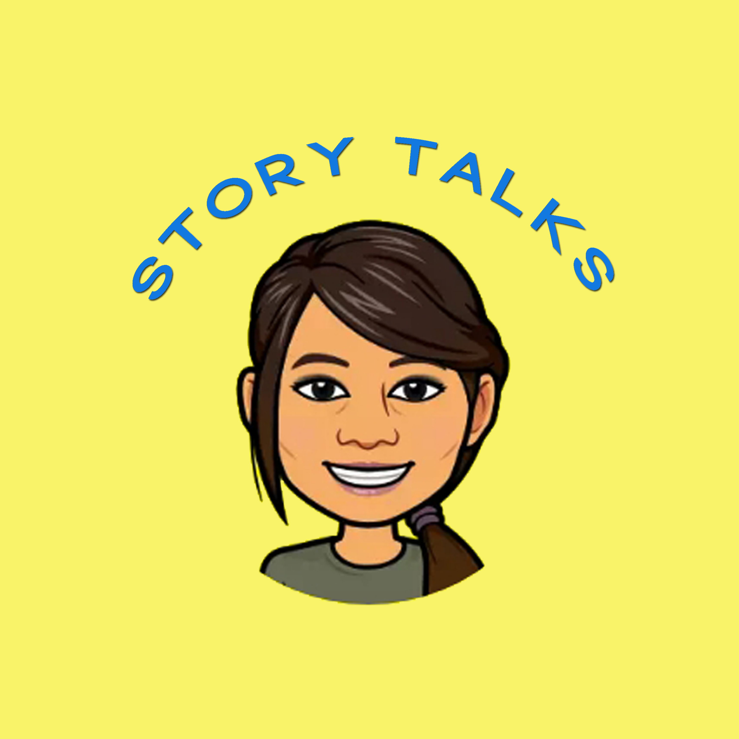 Story Talks cover art