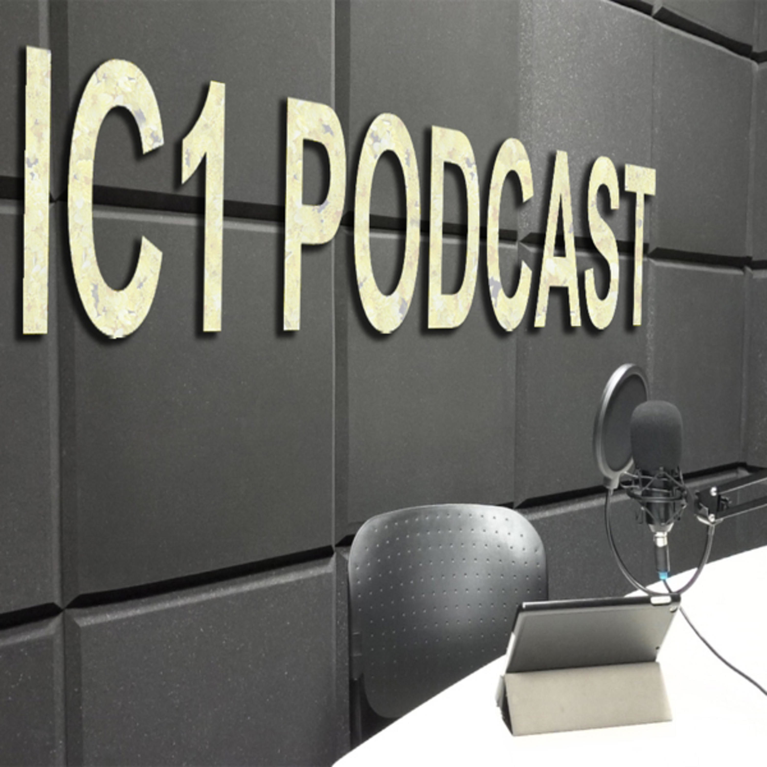 IC1 Podcast