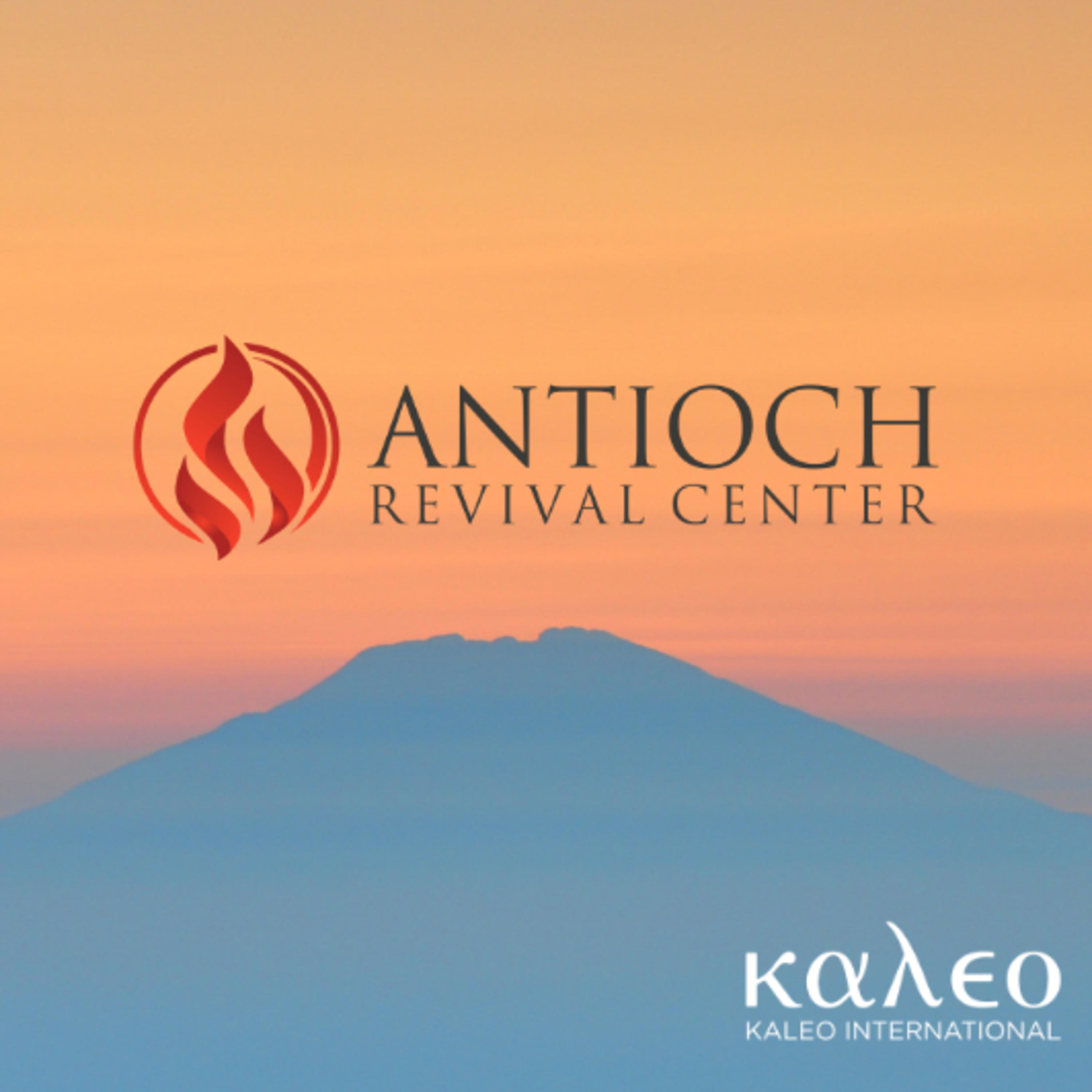 Antioch Revival Center Messages