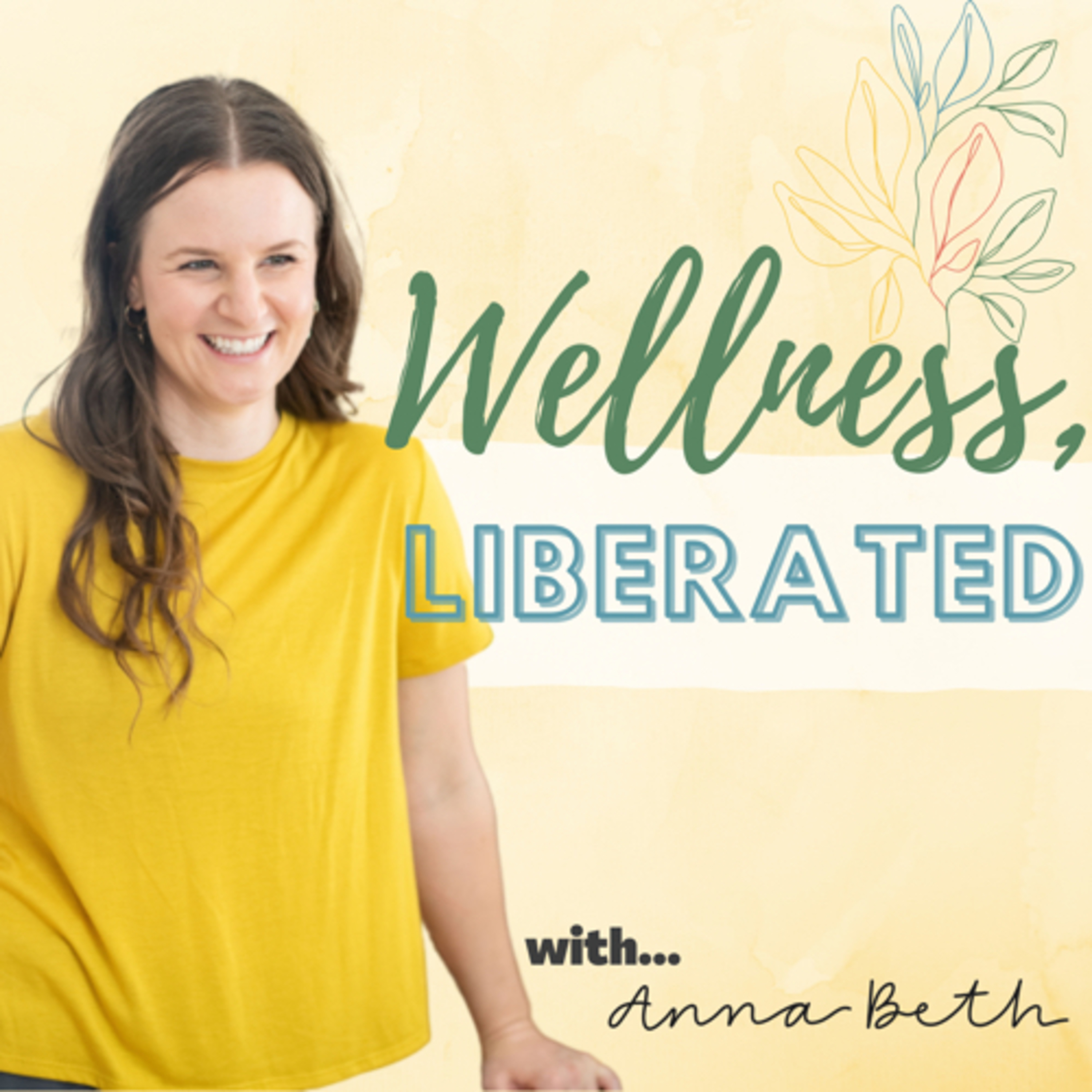 Wellness, Liberated cover art