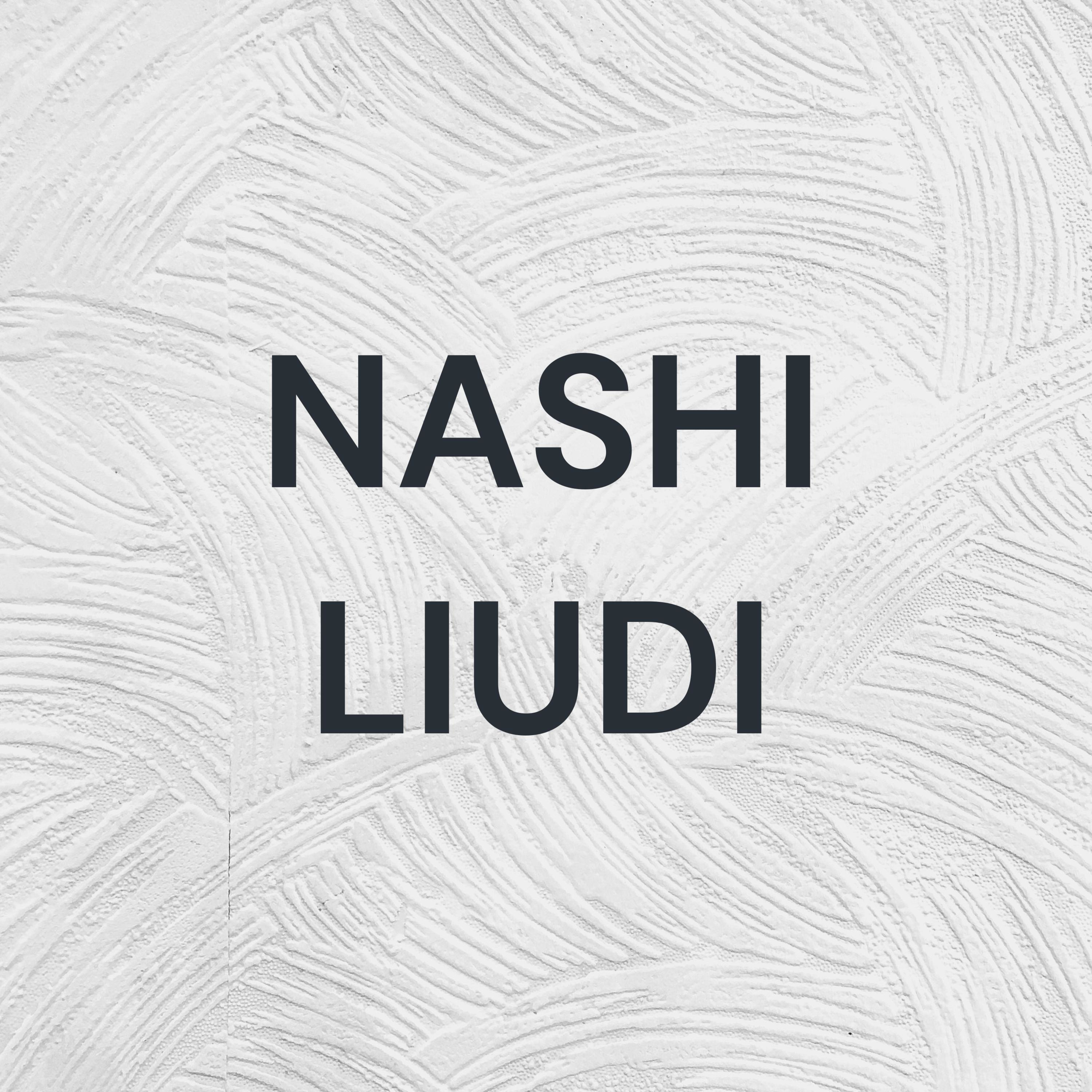 NASHI LIUDI podcast artwork