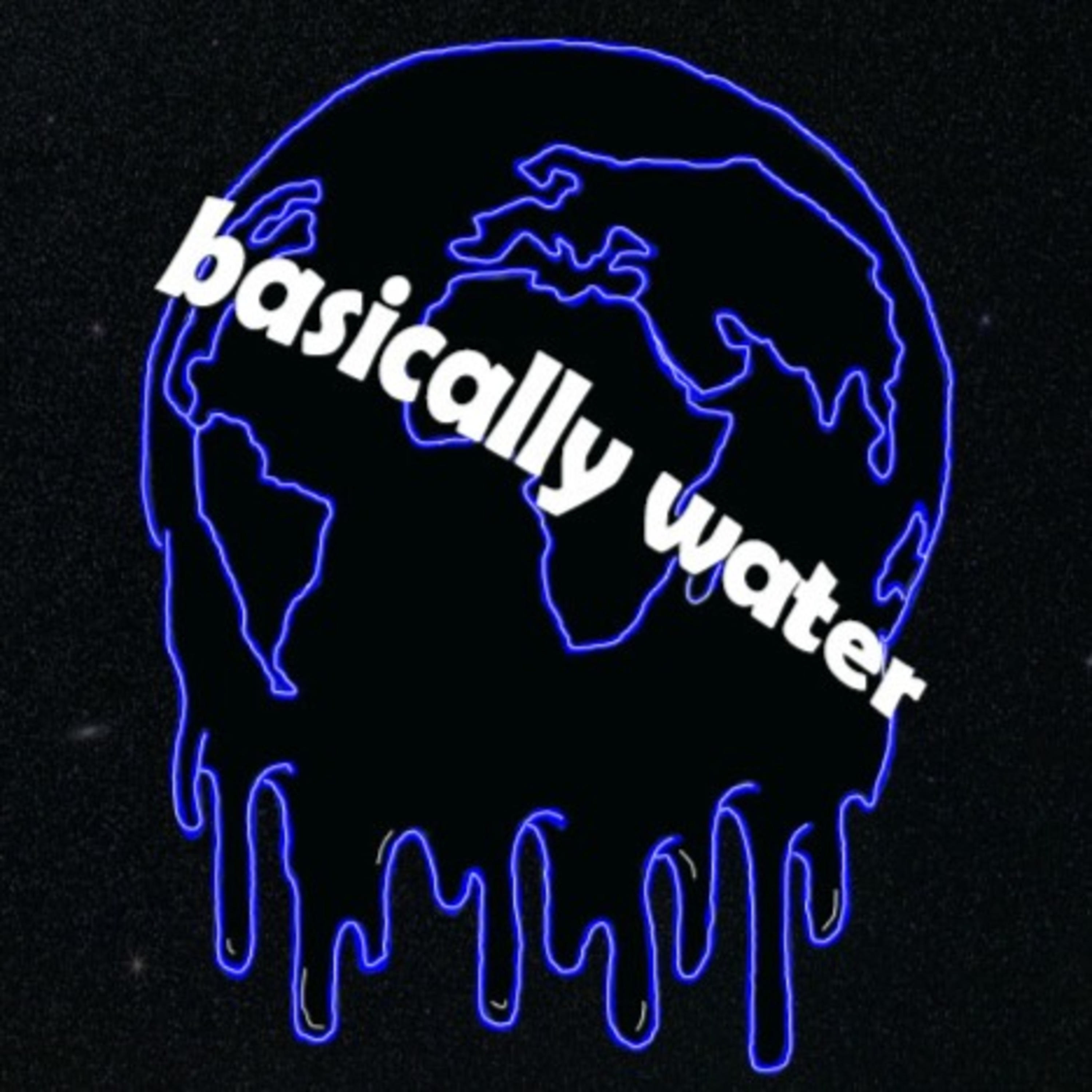 basically water cover art