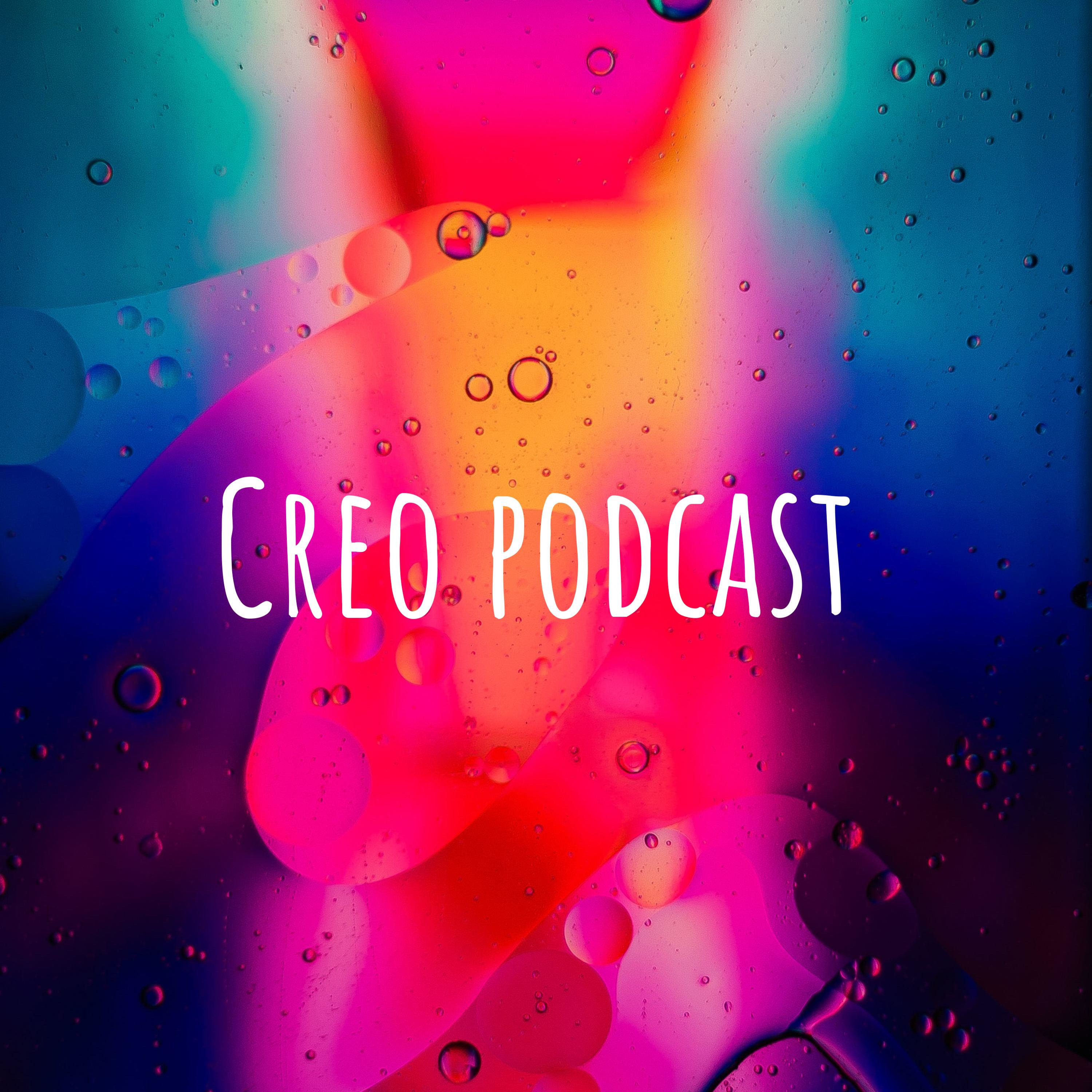 Creo podcast cover art