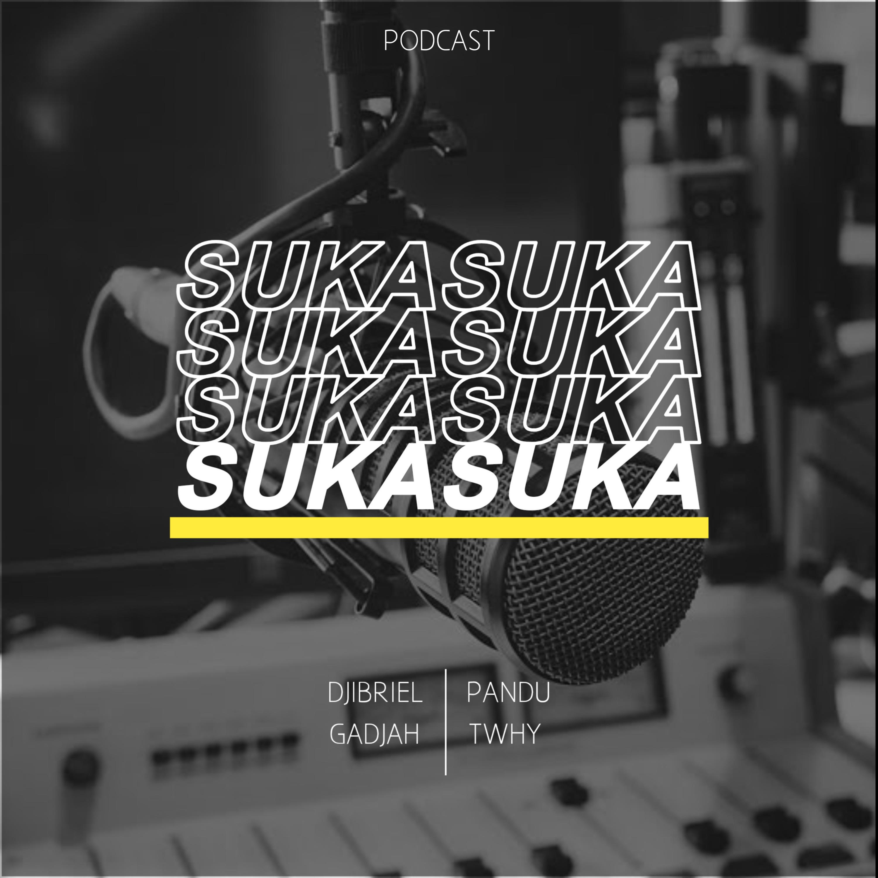 PODCAST SUKASUKA podcast artwork