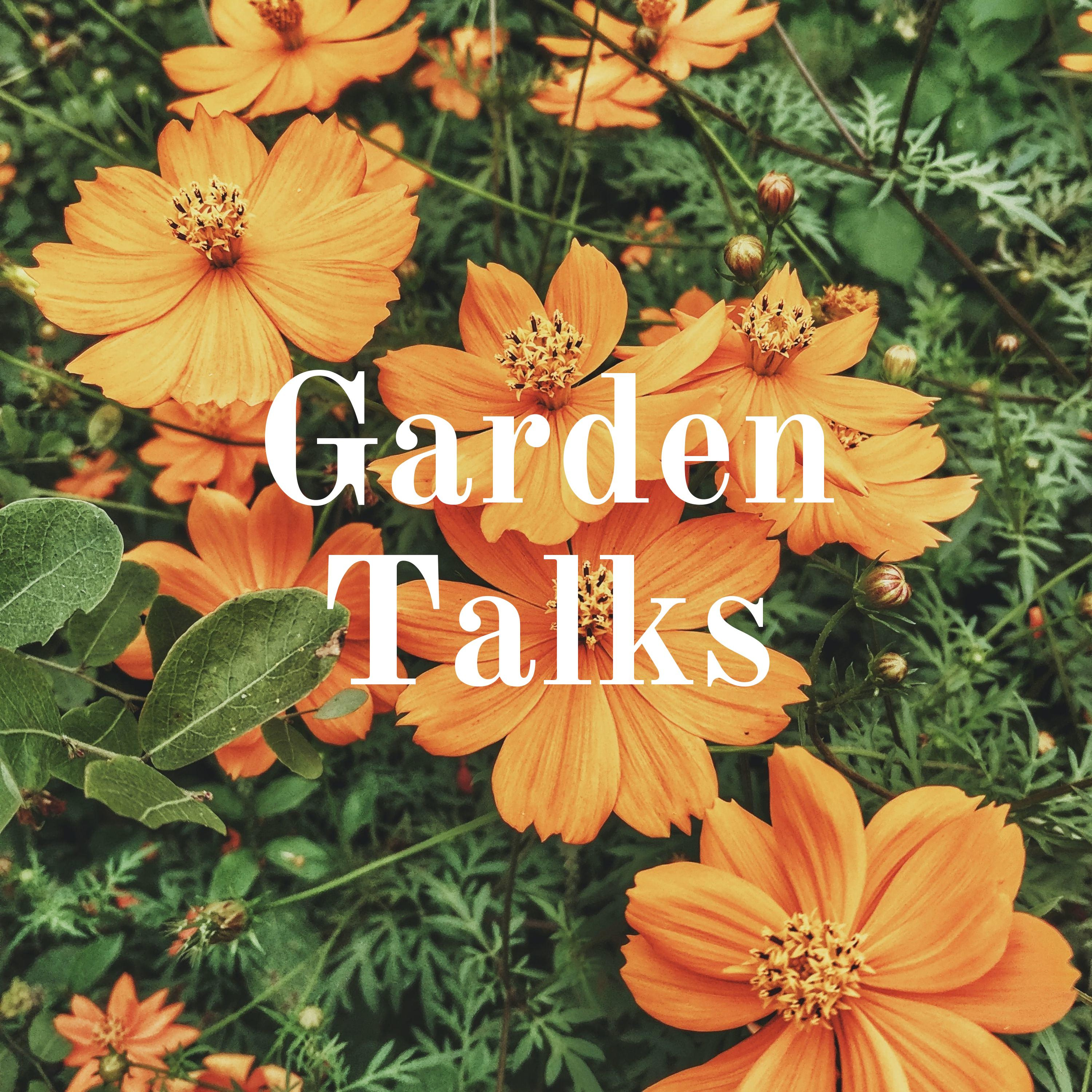 Garden Talks cover art