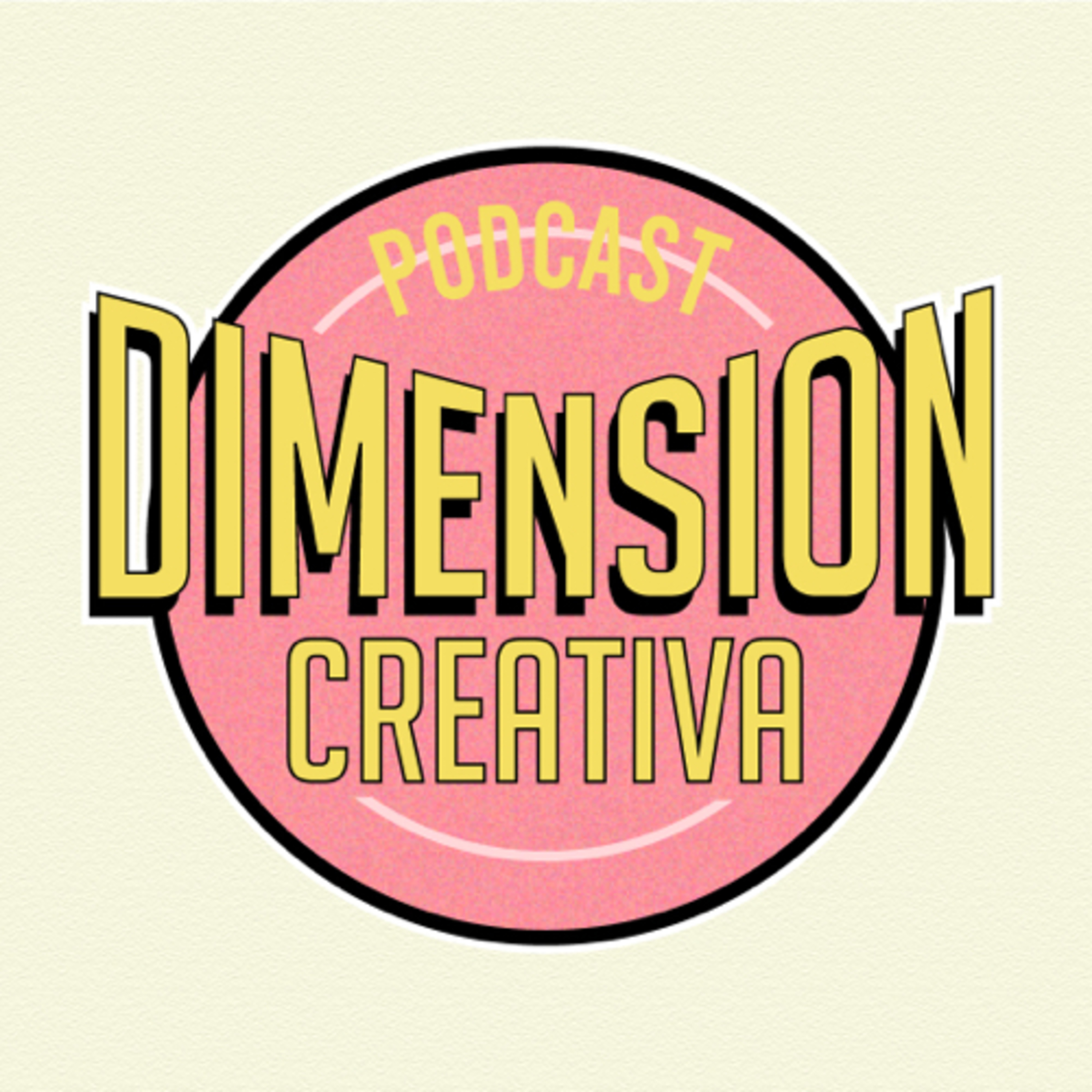 Dimension Creativa podcast artwork