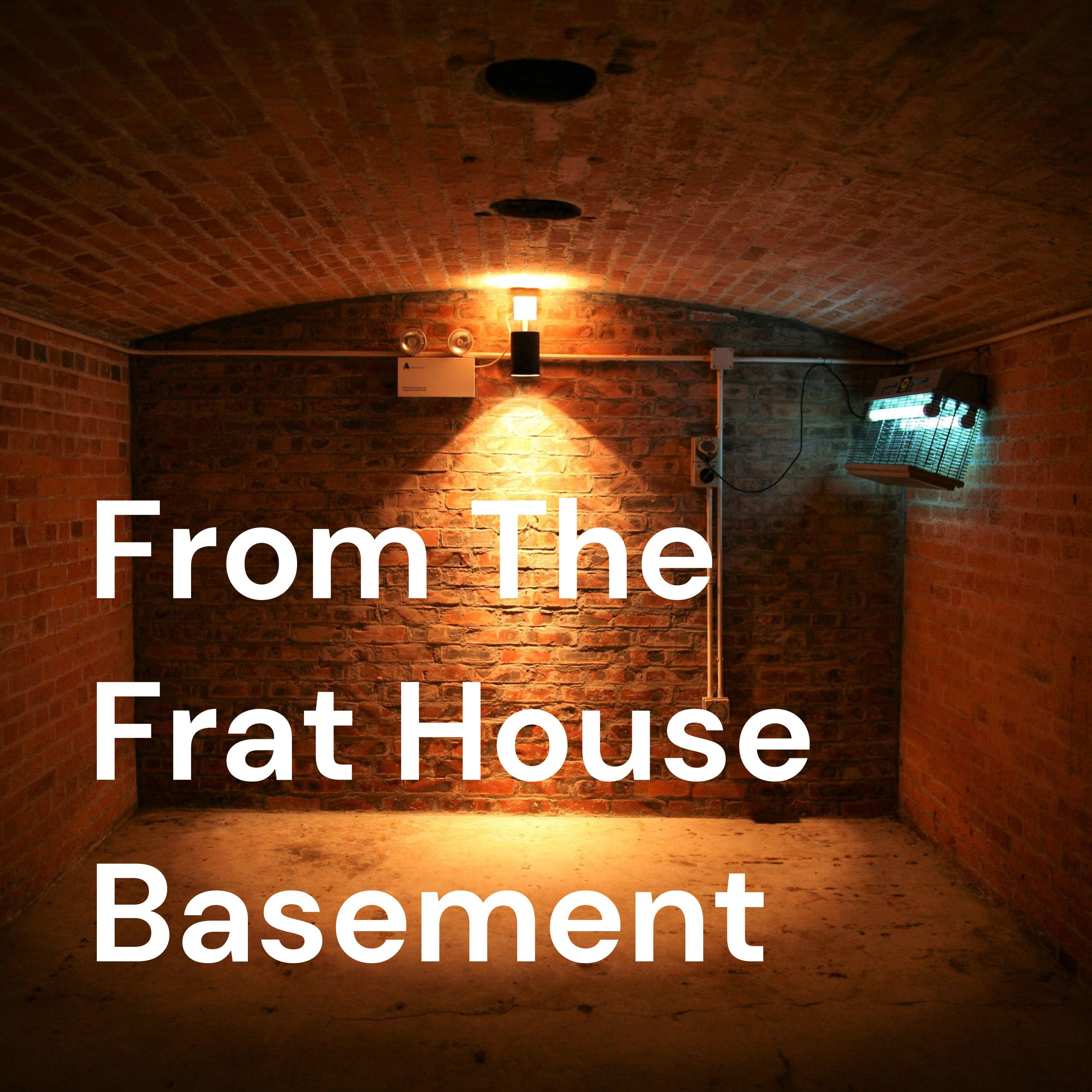 From The Frat House Basement cover art