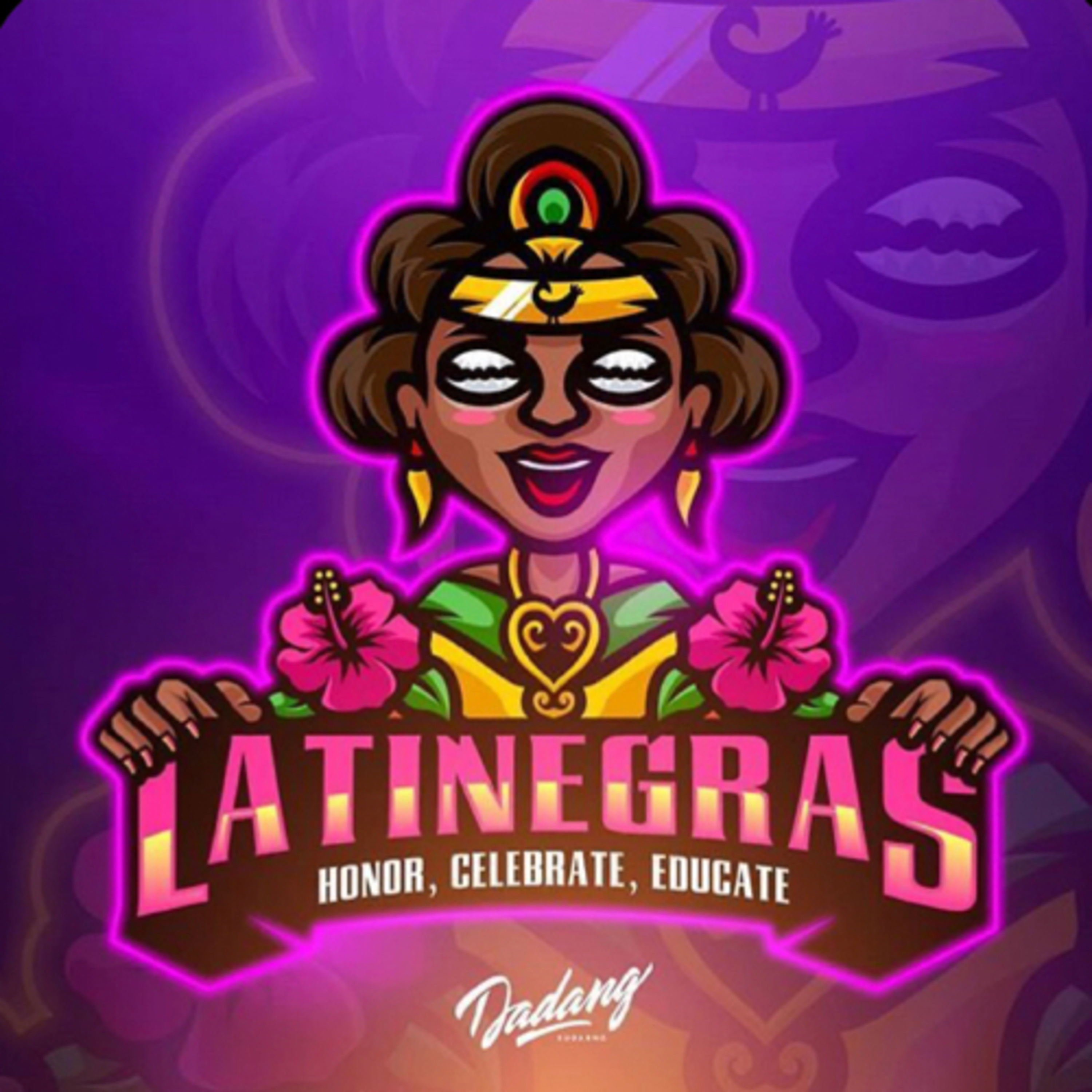 LatiNegras cover art