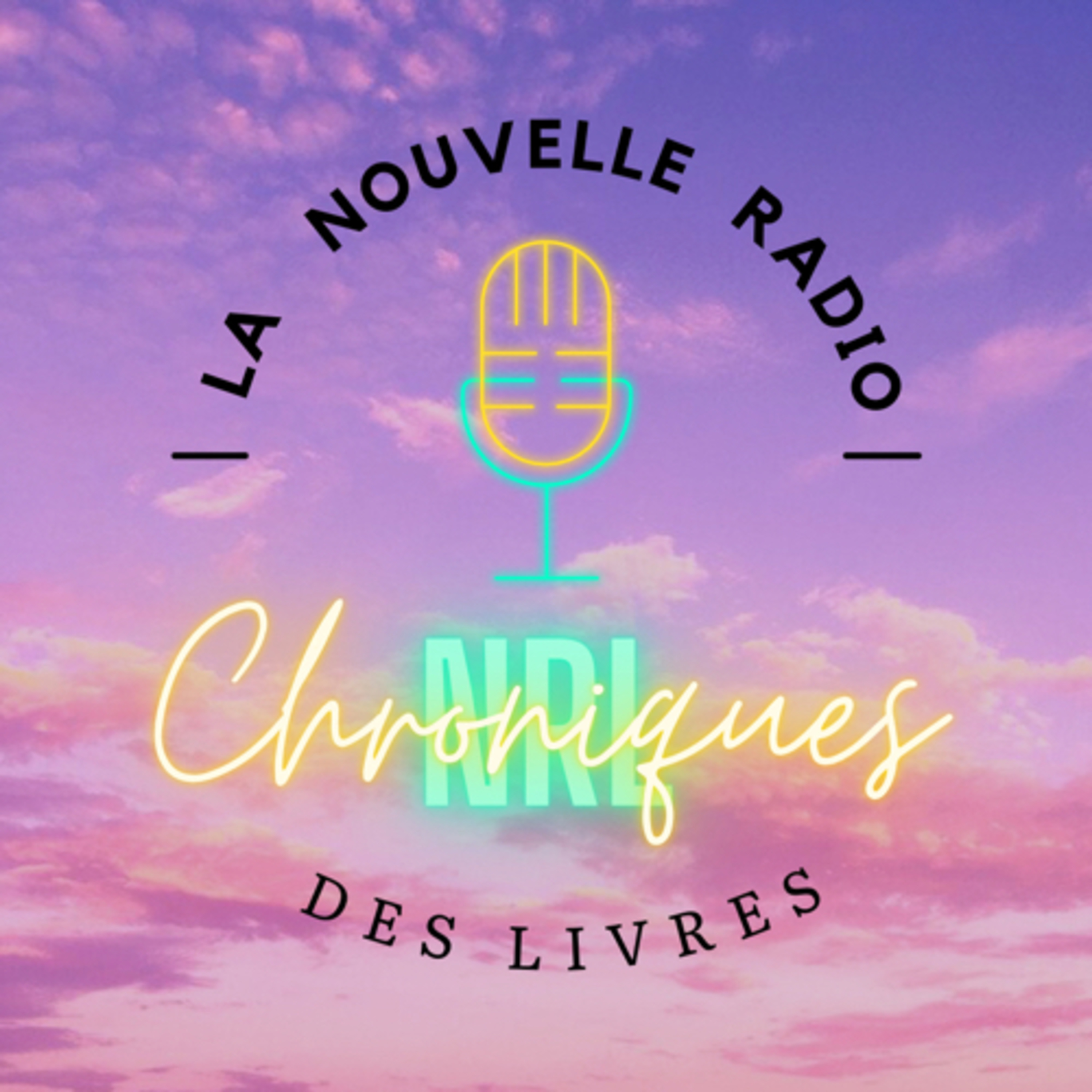 Chroniques littéraires cover art