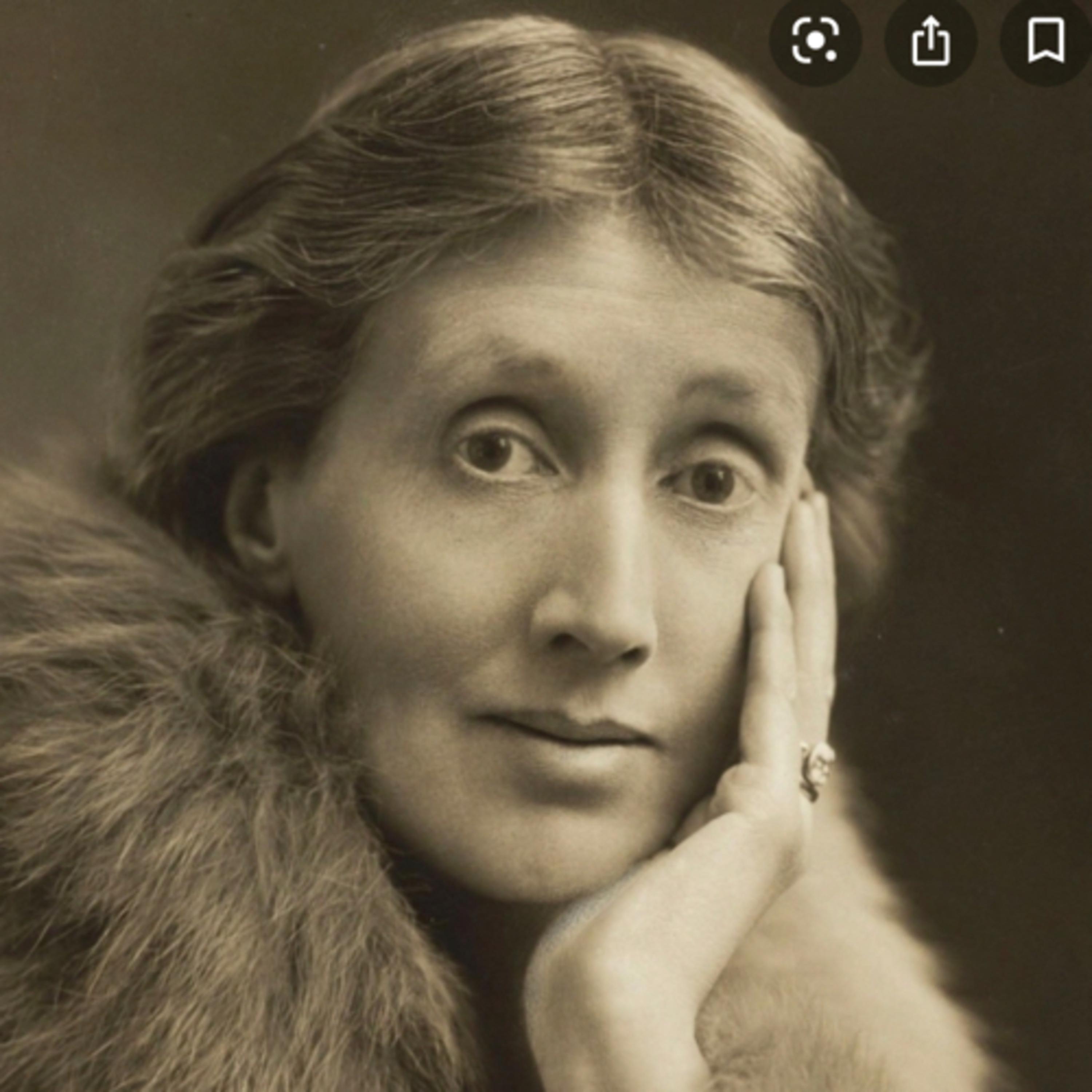 Virginia Woolf