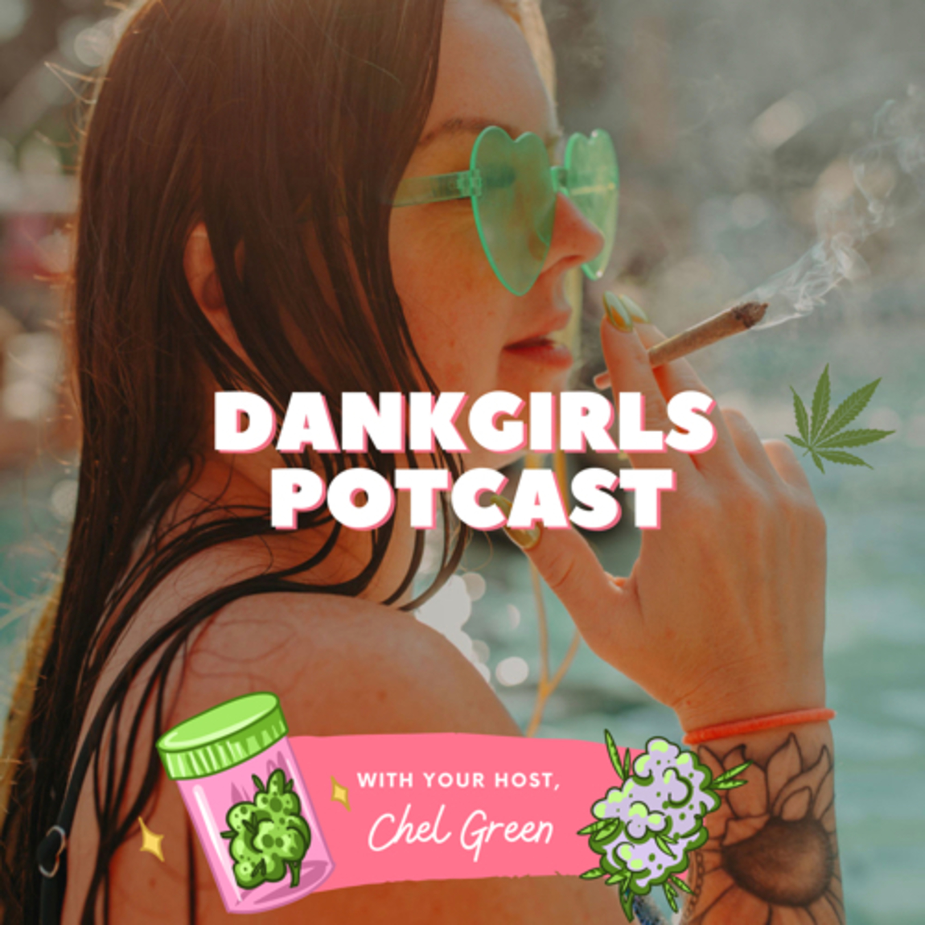 DankGirls podcast artwork