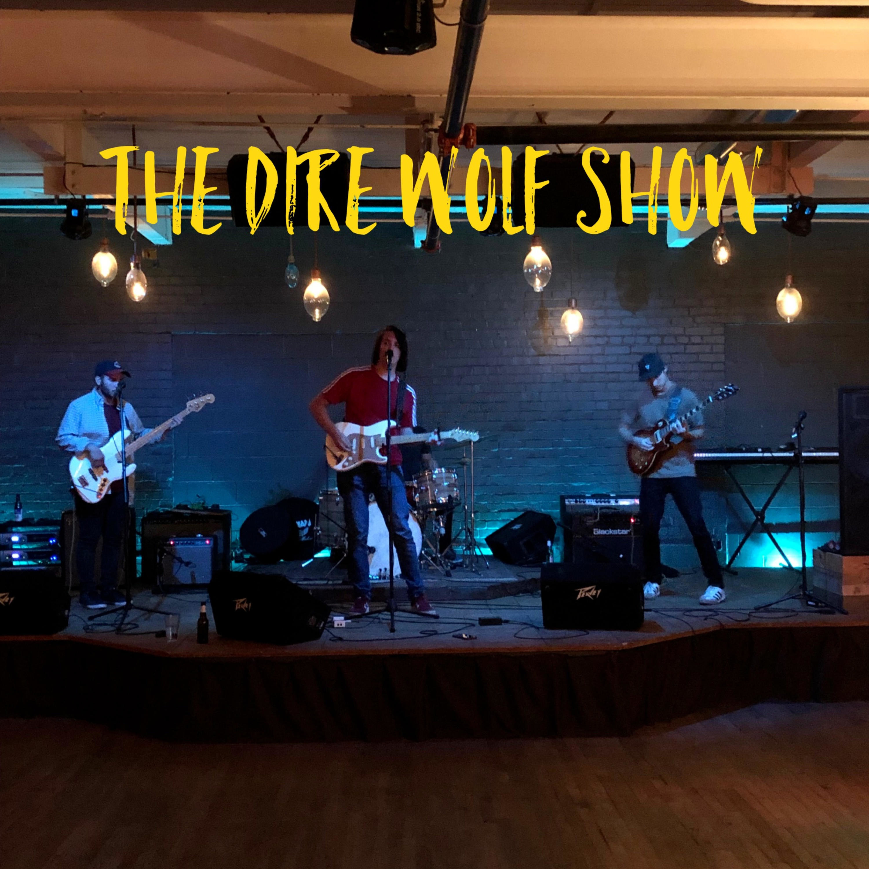 The Dire Wolf Show cover art