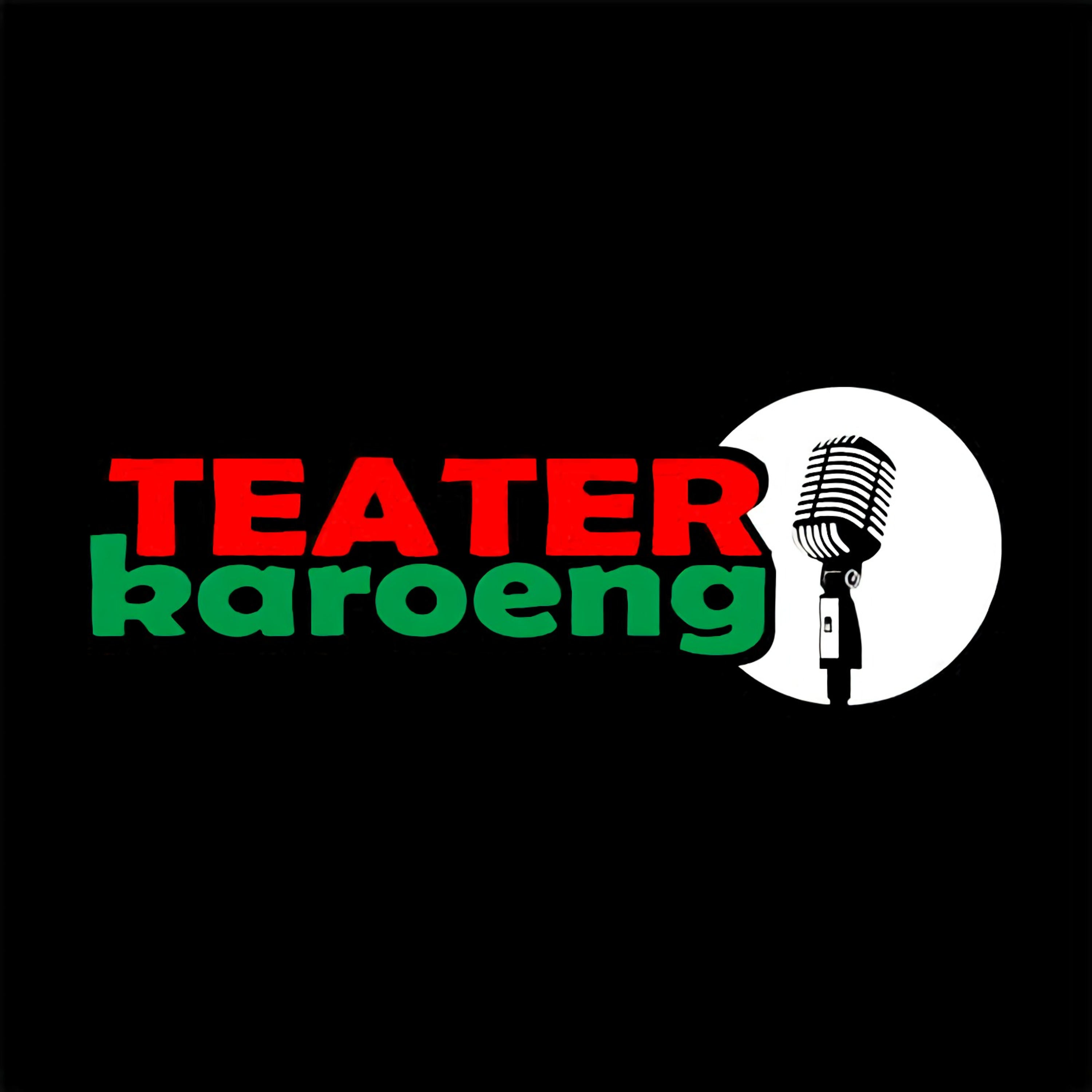 Teater Karoeng cover art