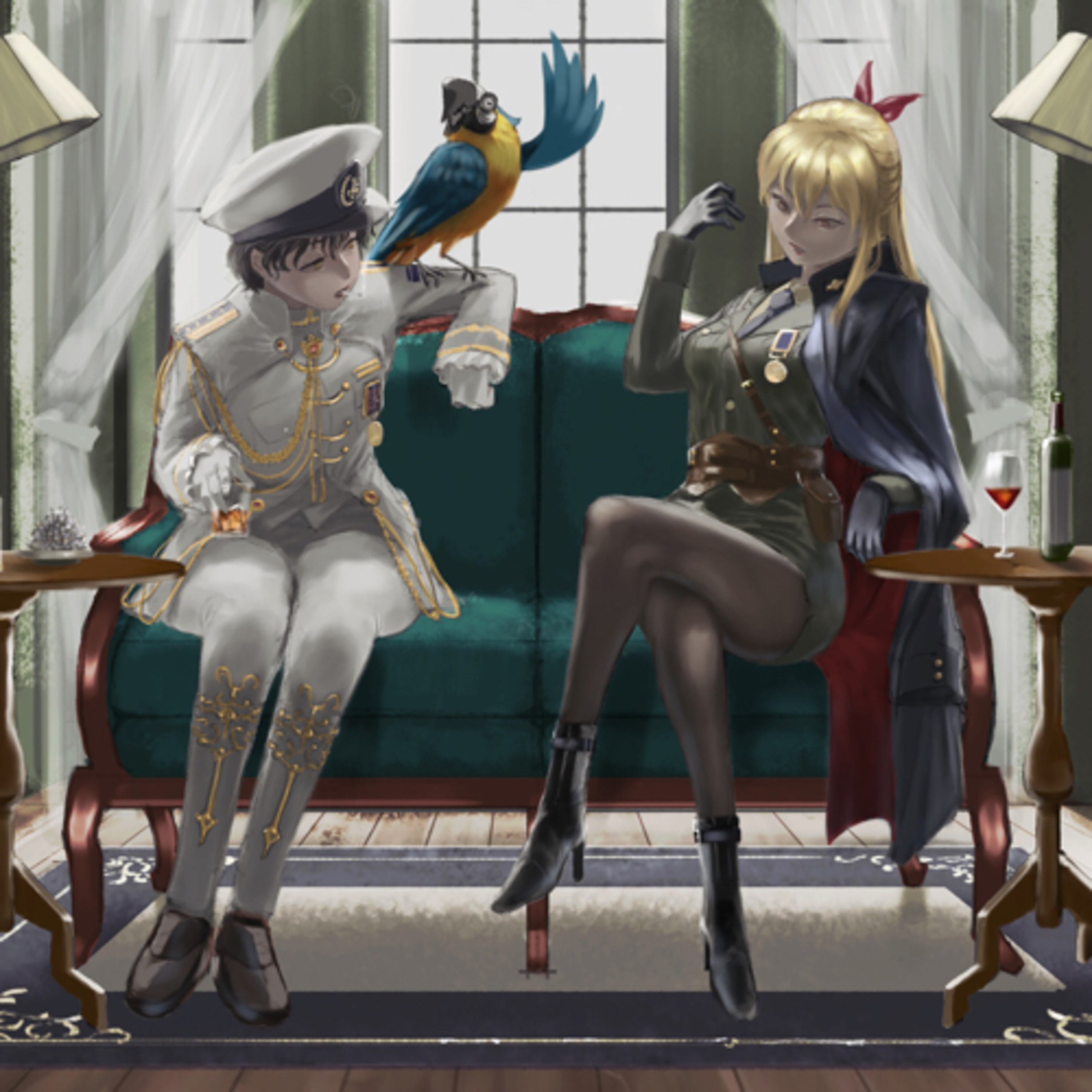 しゃにかま cover art