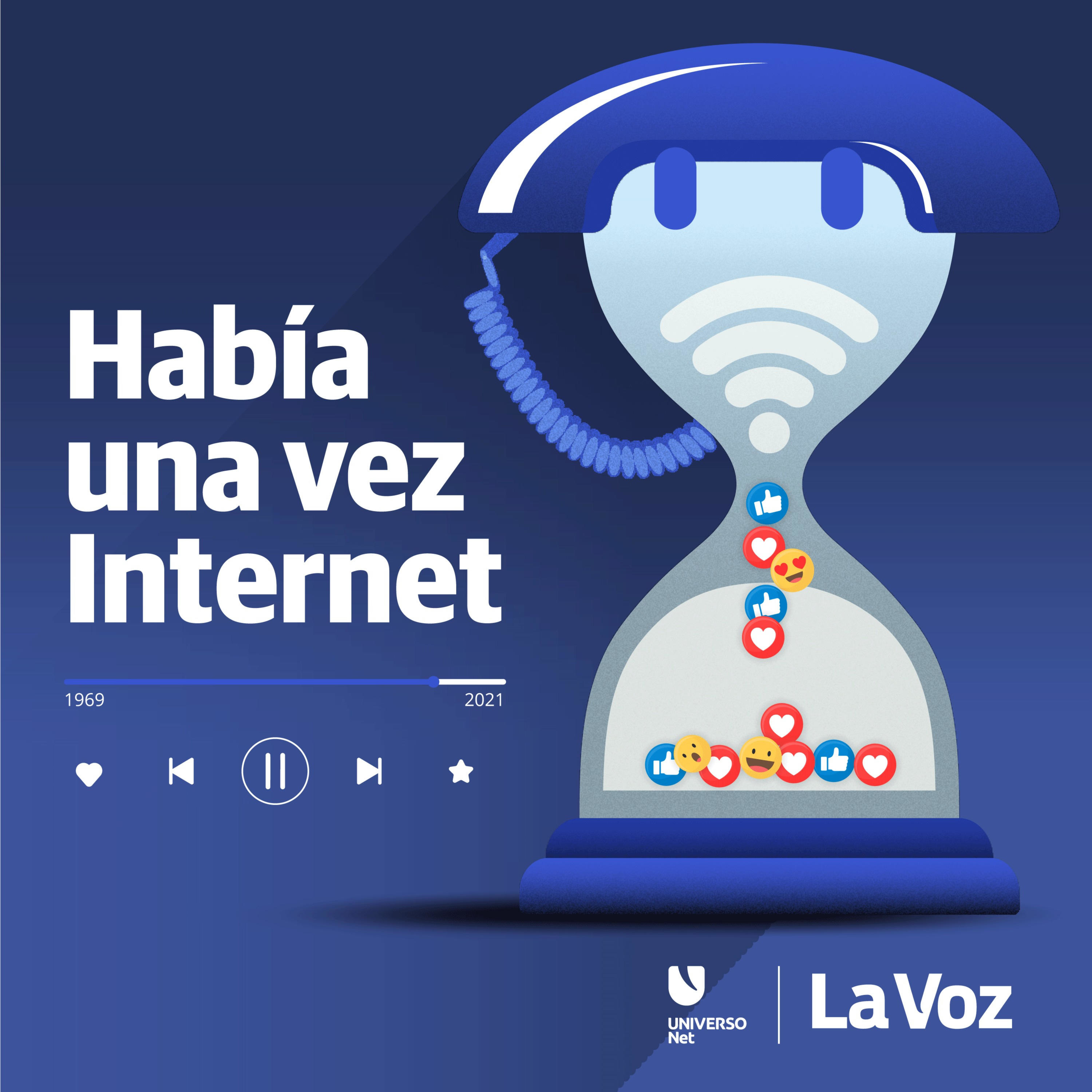 Había una vez Internet cover art