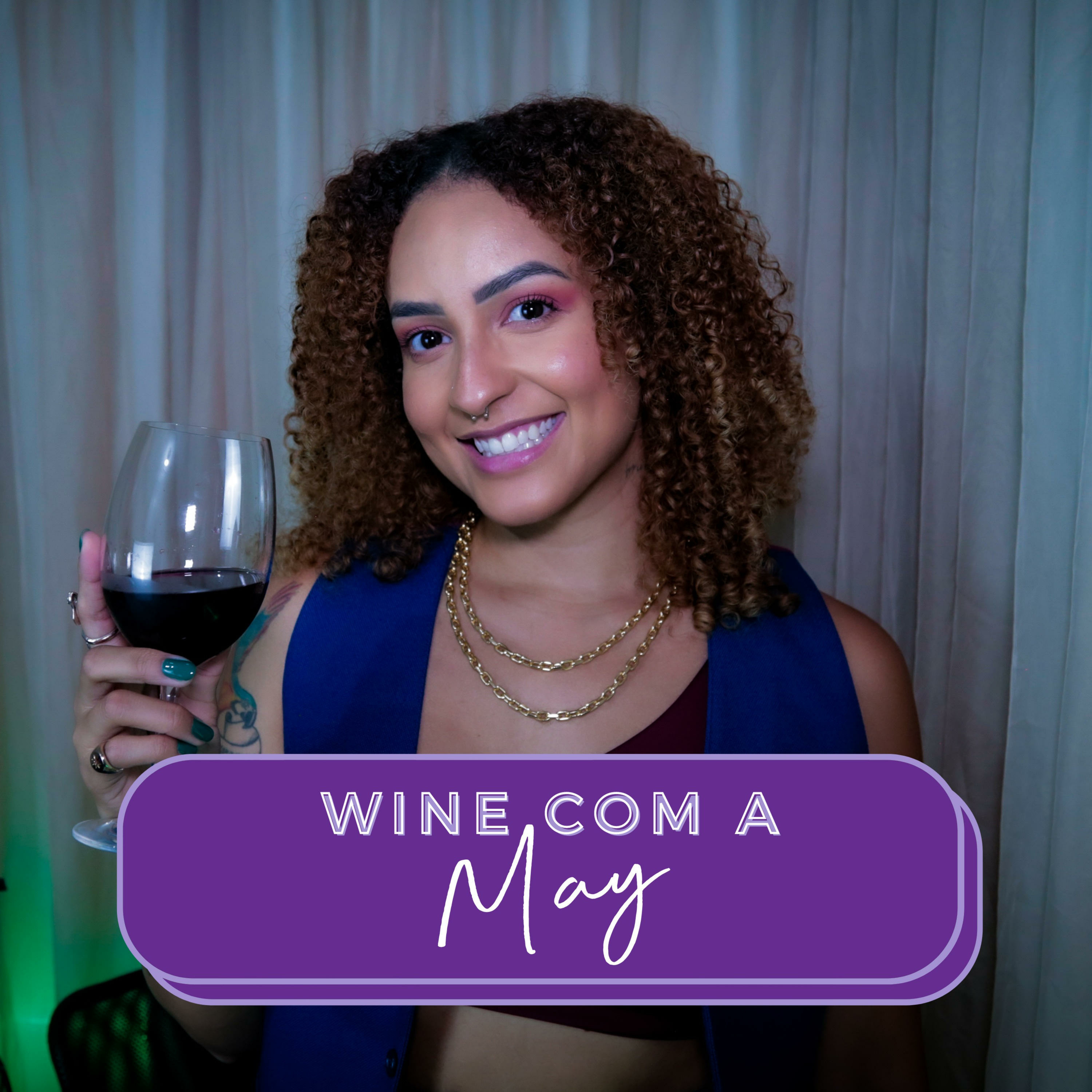 Wine com a May
