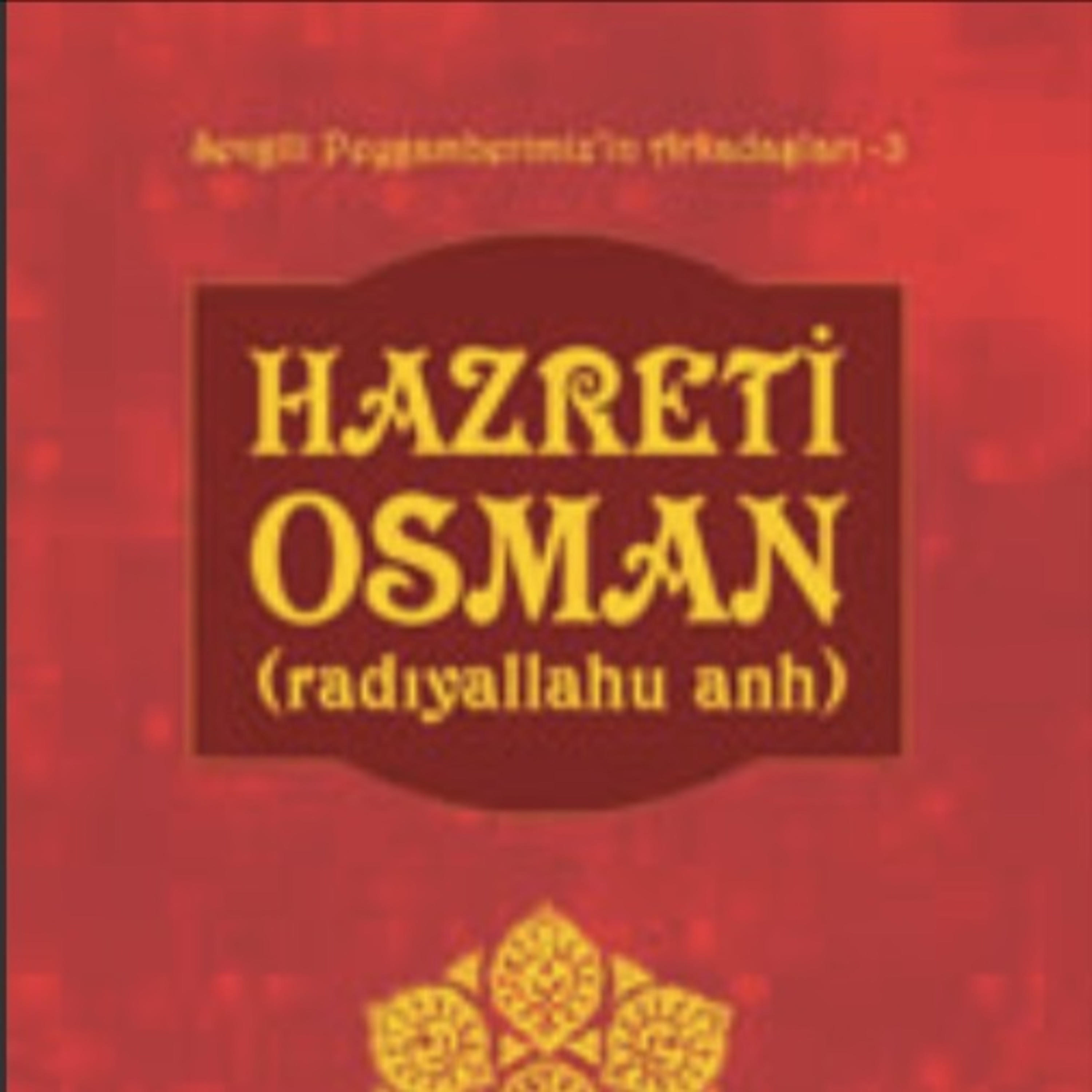 Hz.Osman(r.a)