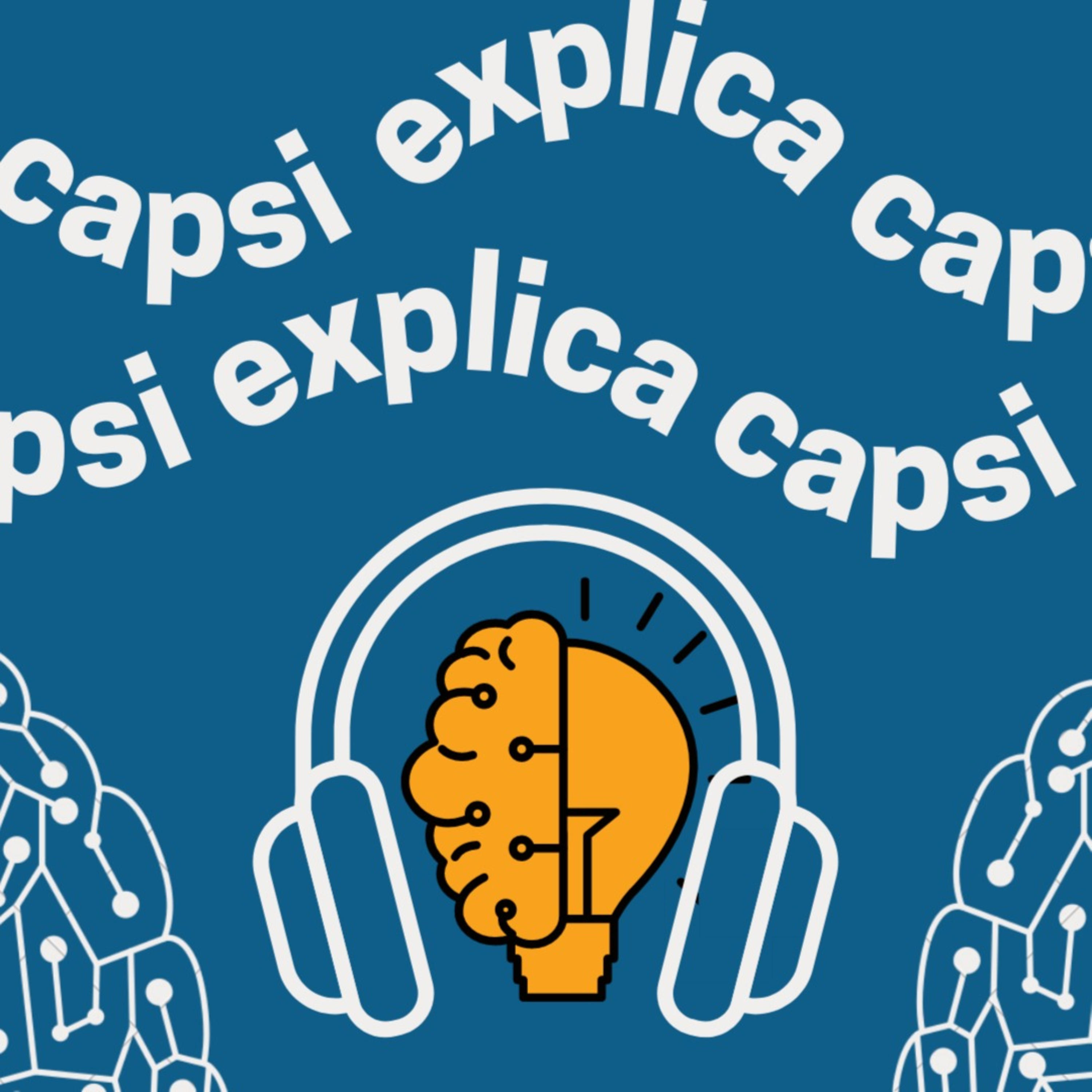 CAPsi Explica cover art