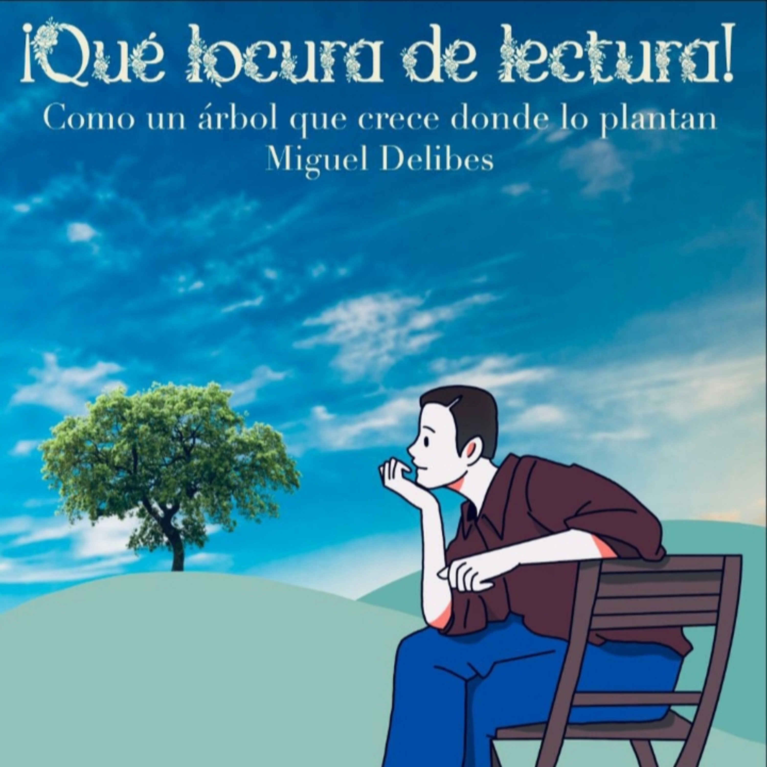 ¡Qué locura de lectura!