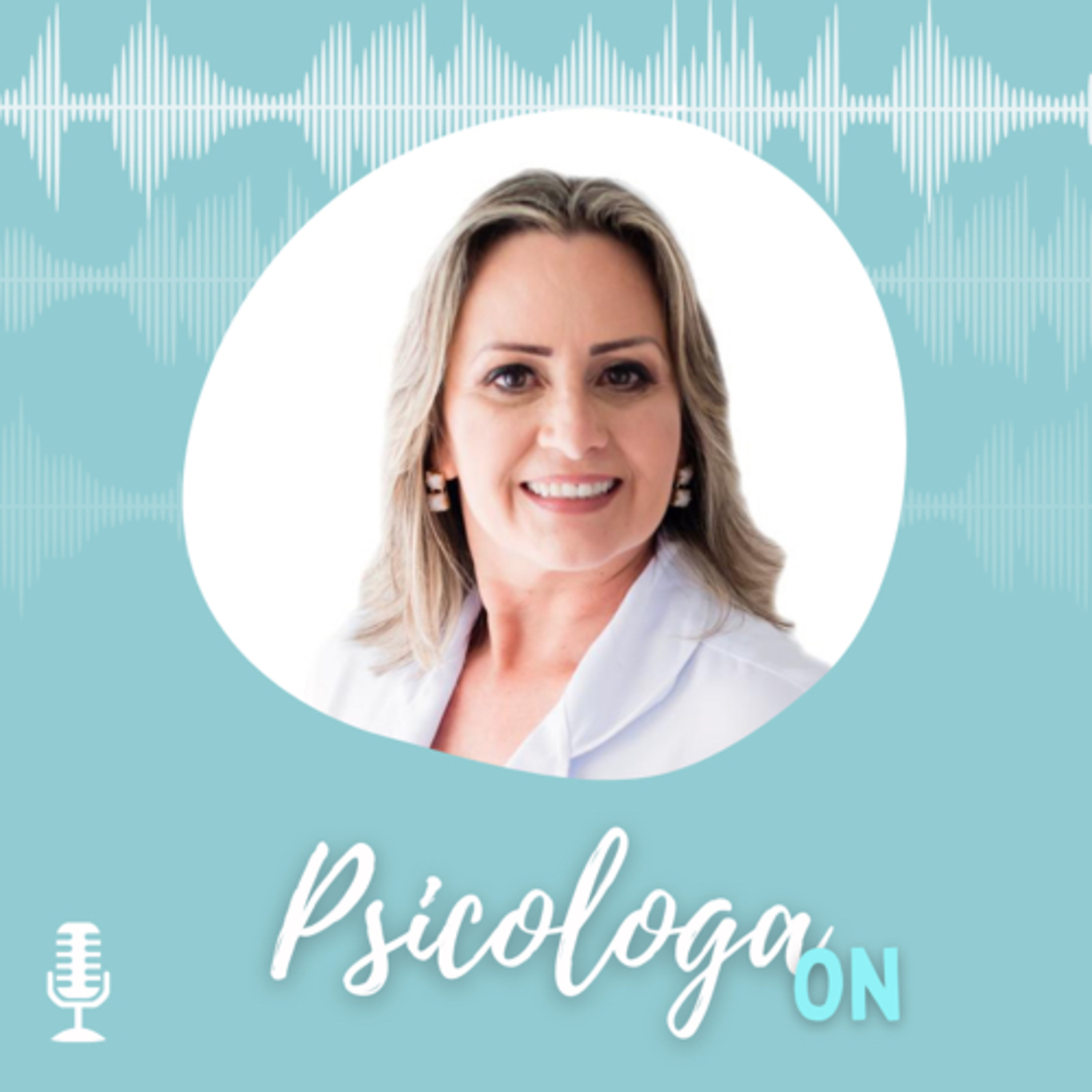 PSICÓLOGA#ON podcast artwork