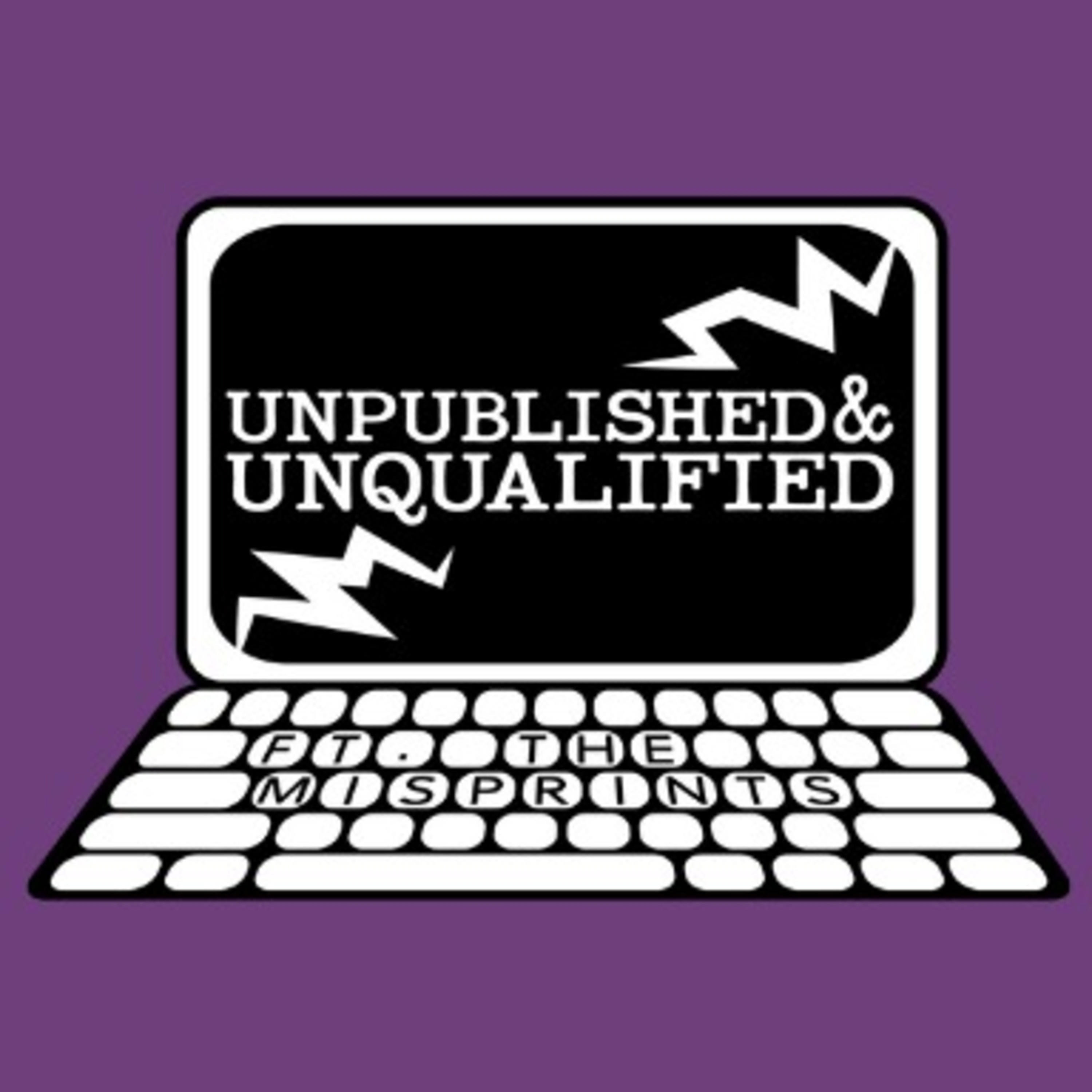 Unpublished & Unqualifed