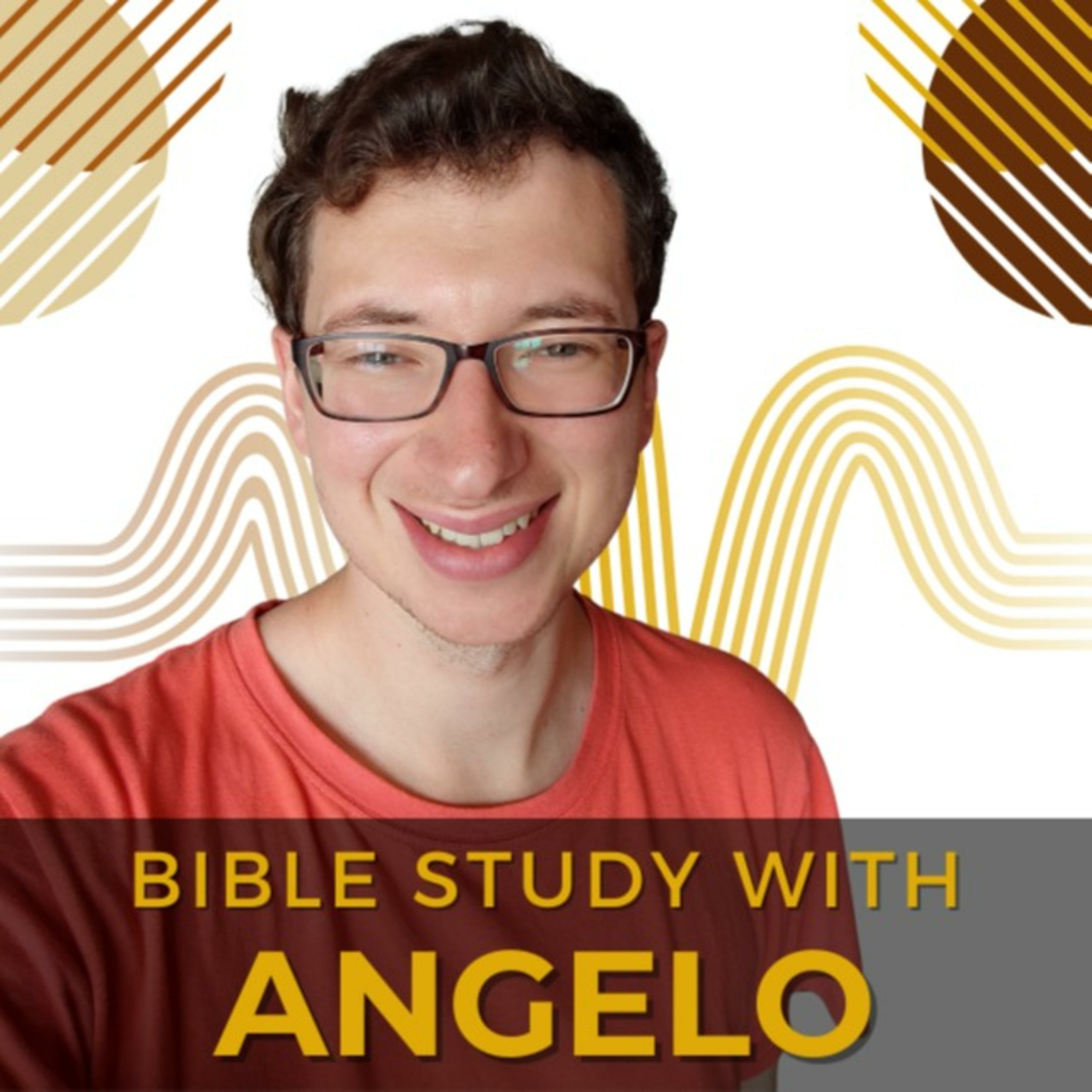 Bible Study with Angelo podcast artwork
