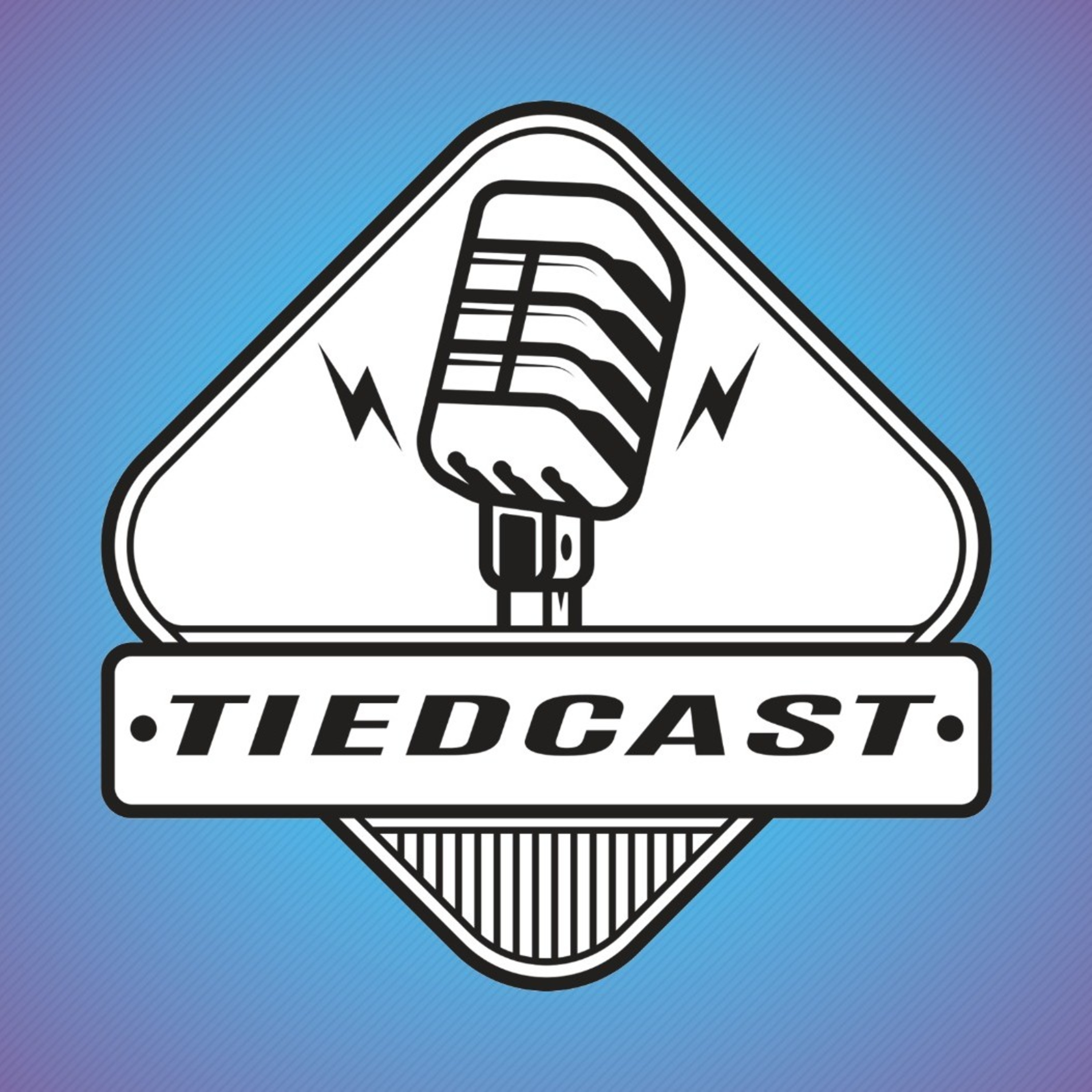 Tiedcast podcast artwork