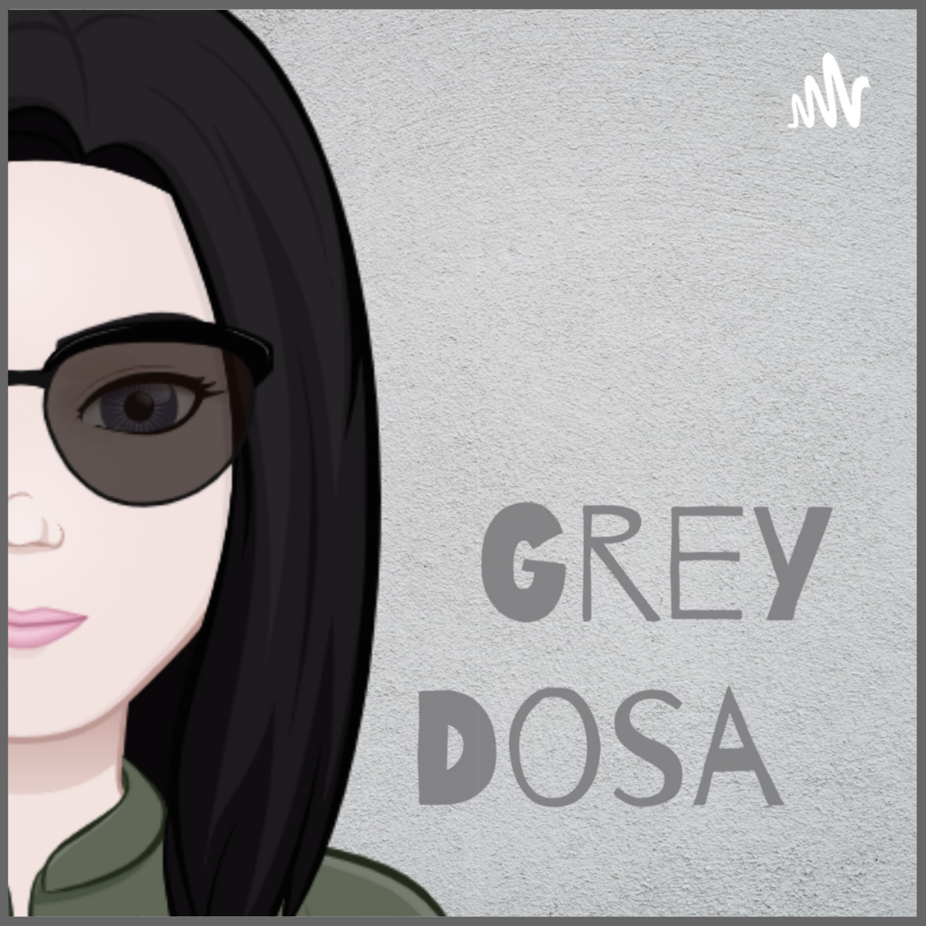 Grey Dosa cover art
