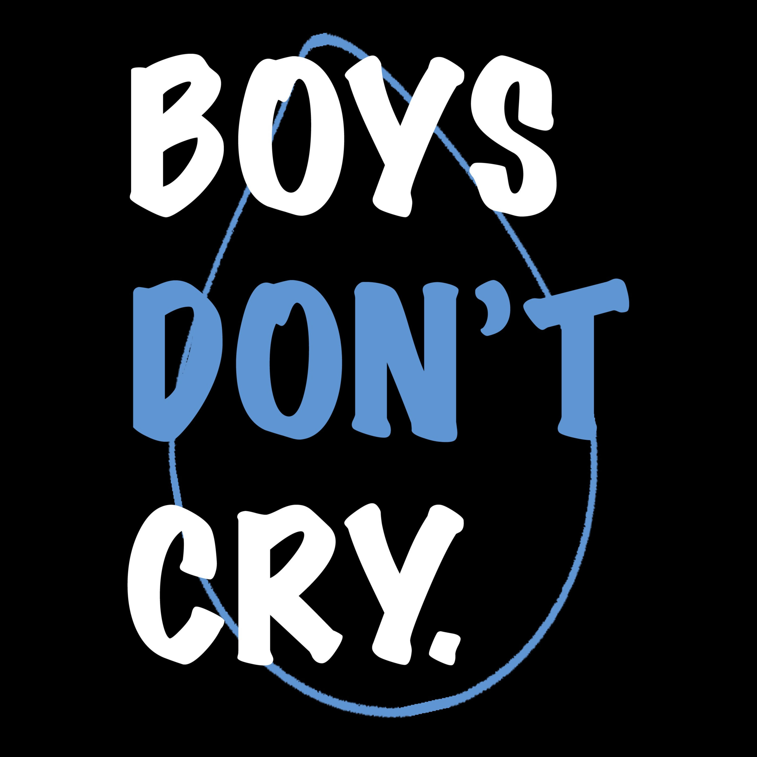 Boys Don't Cry cover