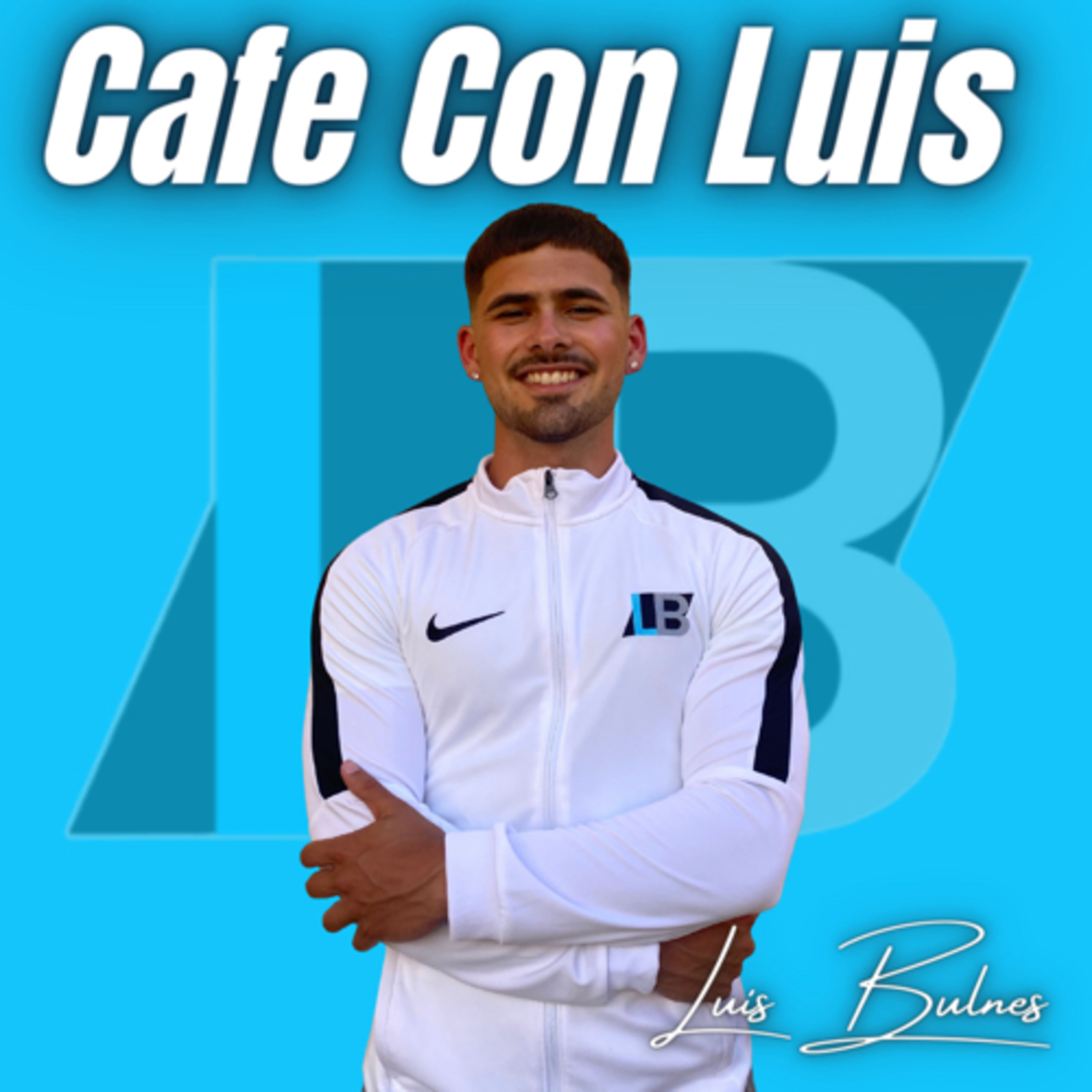 Cafe Con Luis
